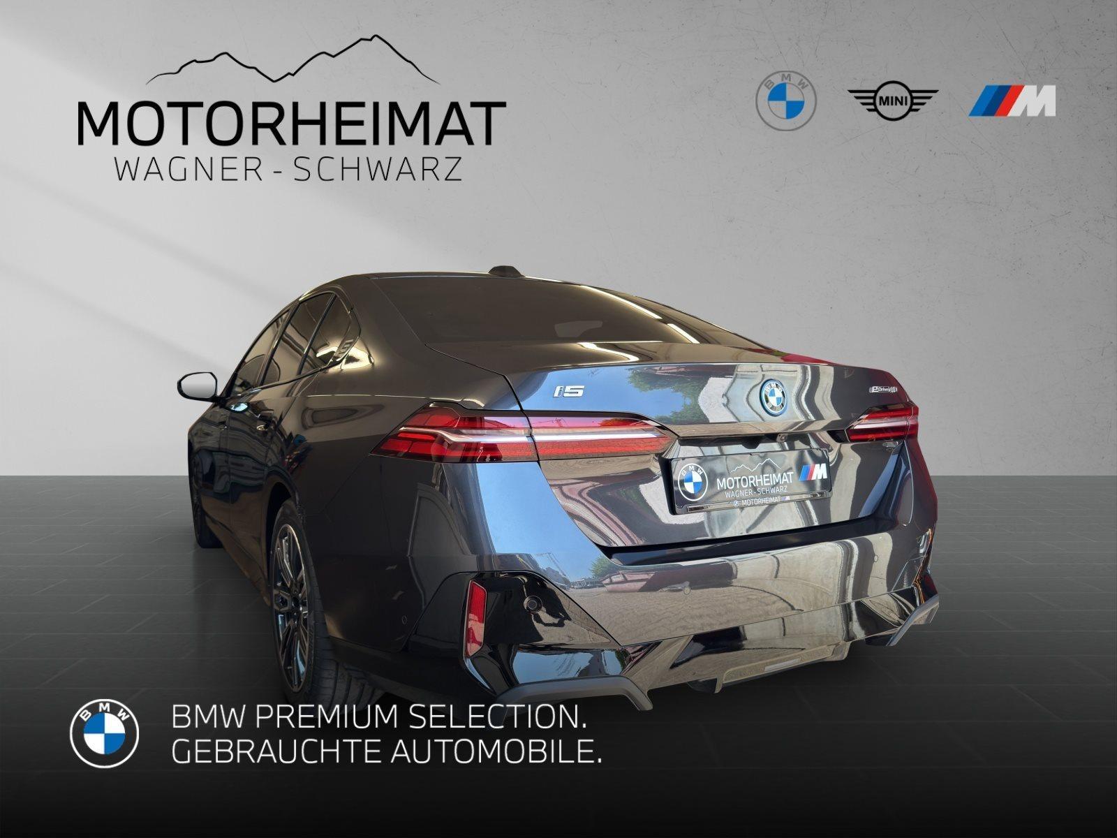 BMW 5er – Bild 4