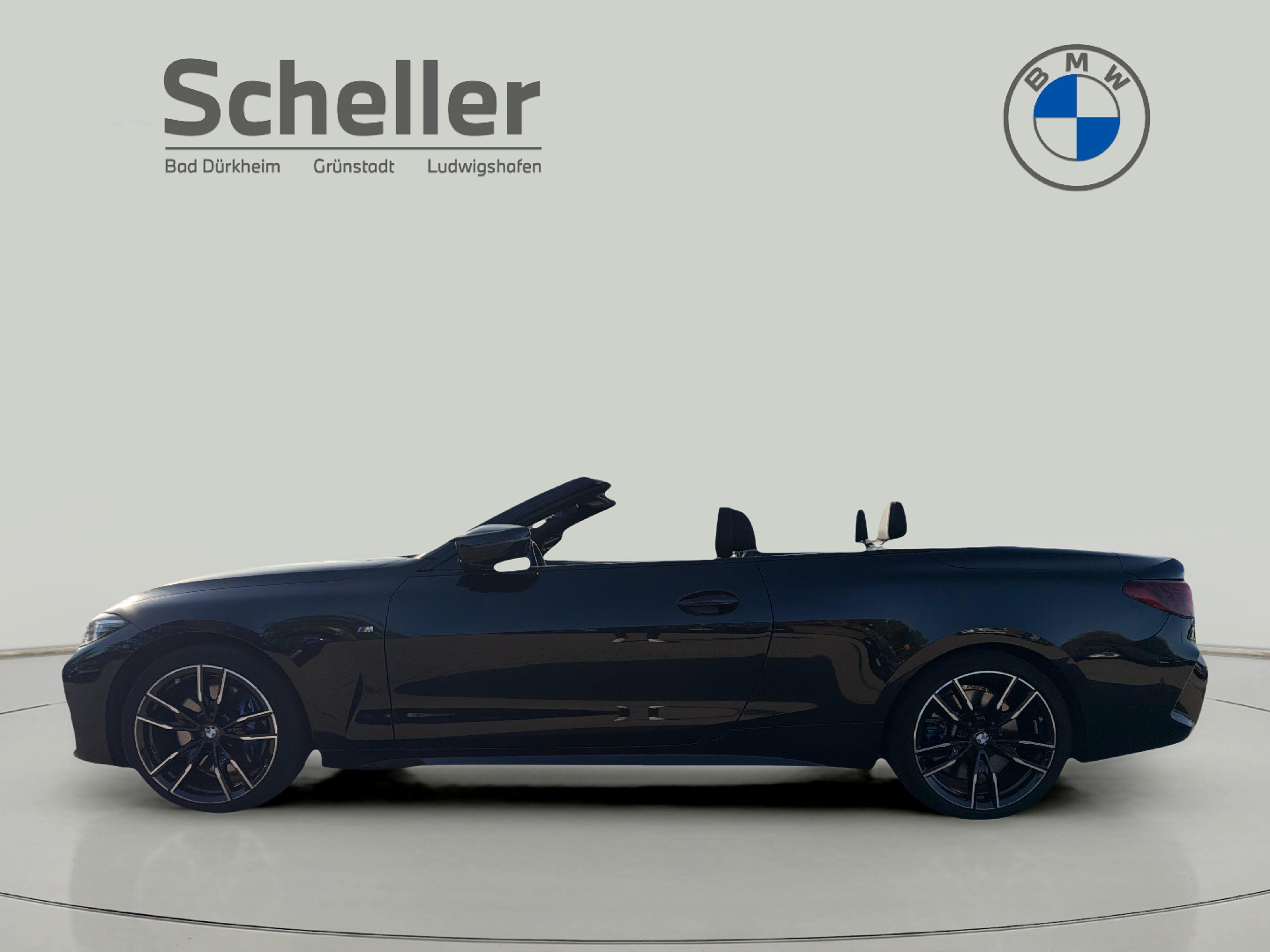 BMW 4er Cabrio – Bild 3
