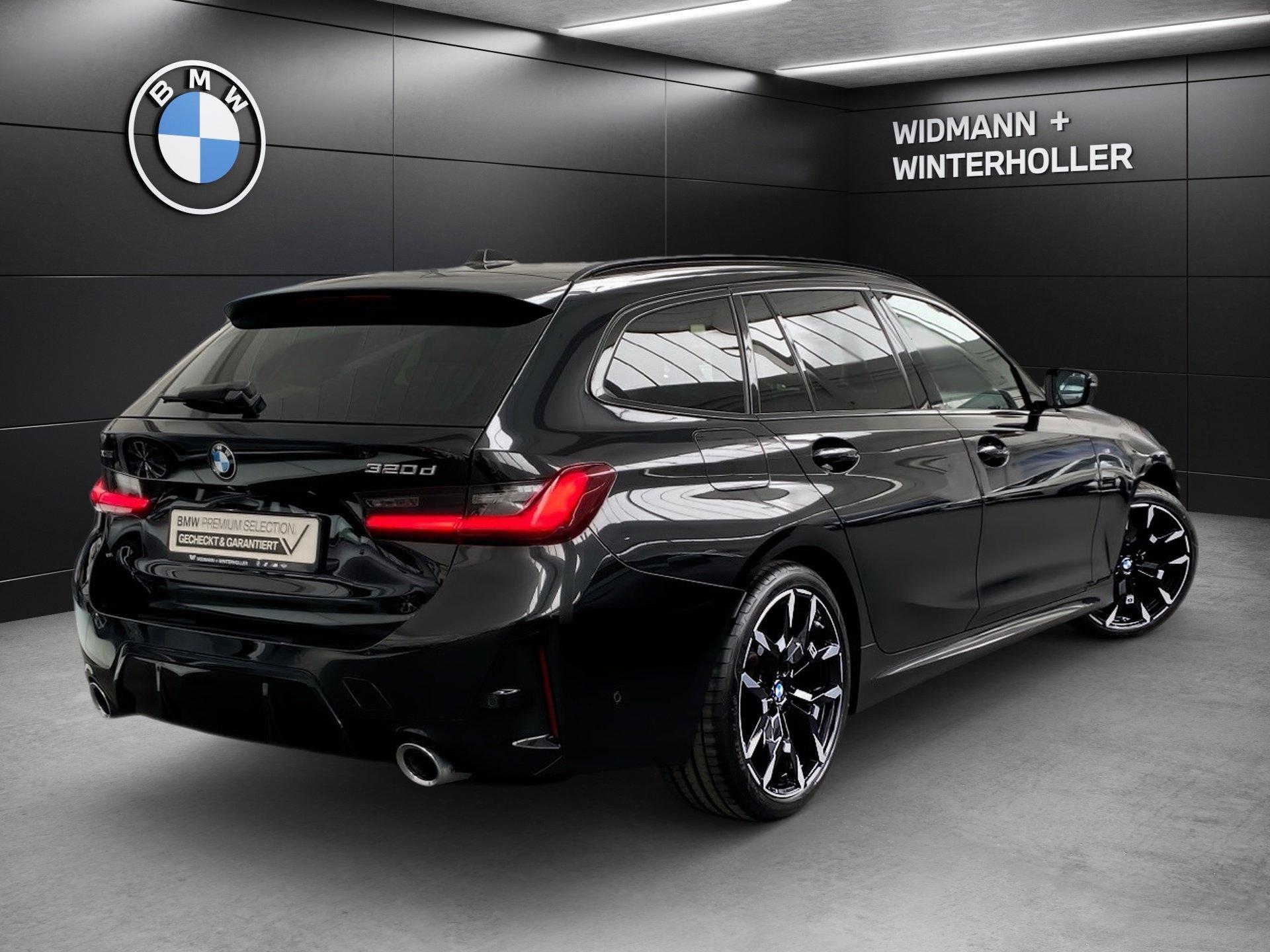 BMW 3er Touring – Bild 4