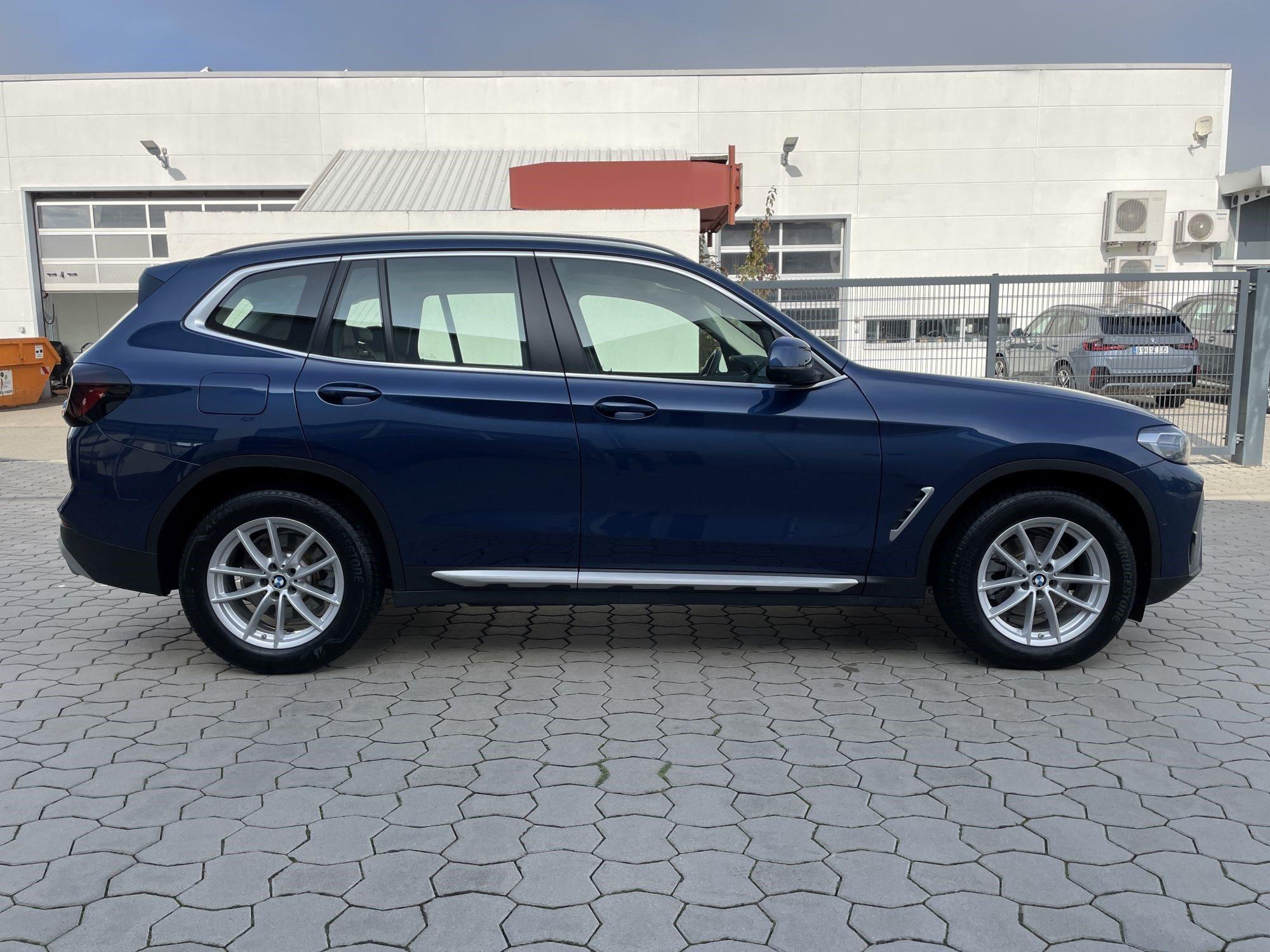 BMW X3 – Bild 4