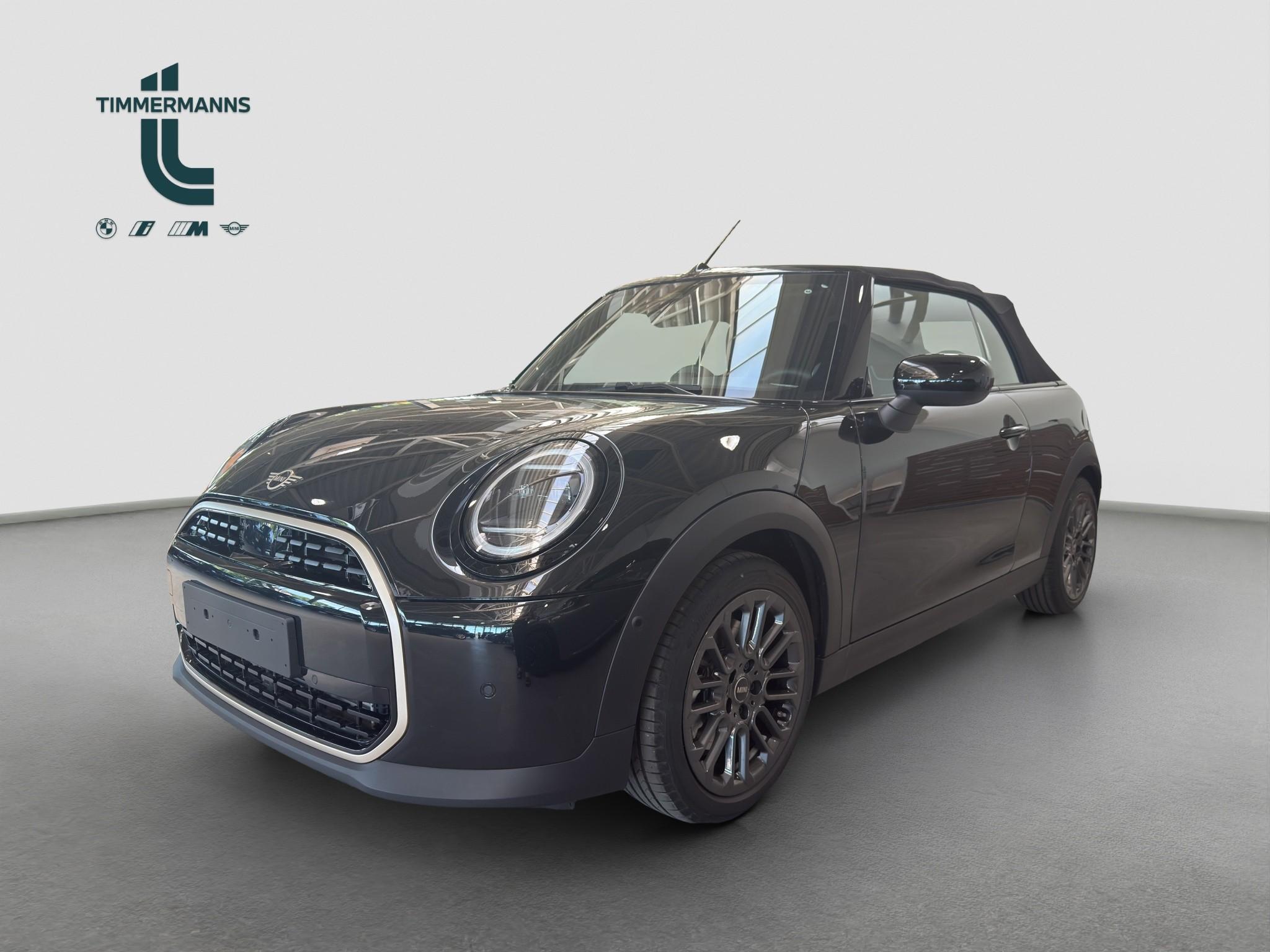 MINI Cabrio – Bild 3