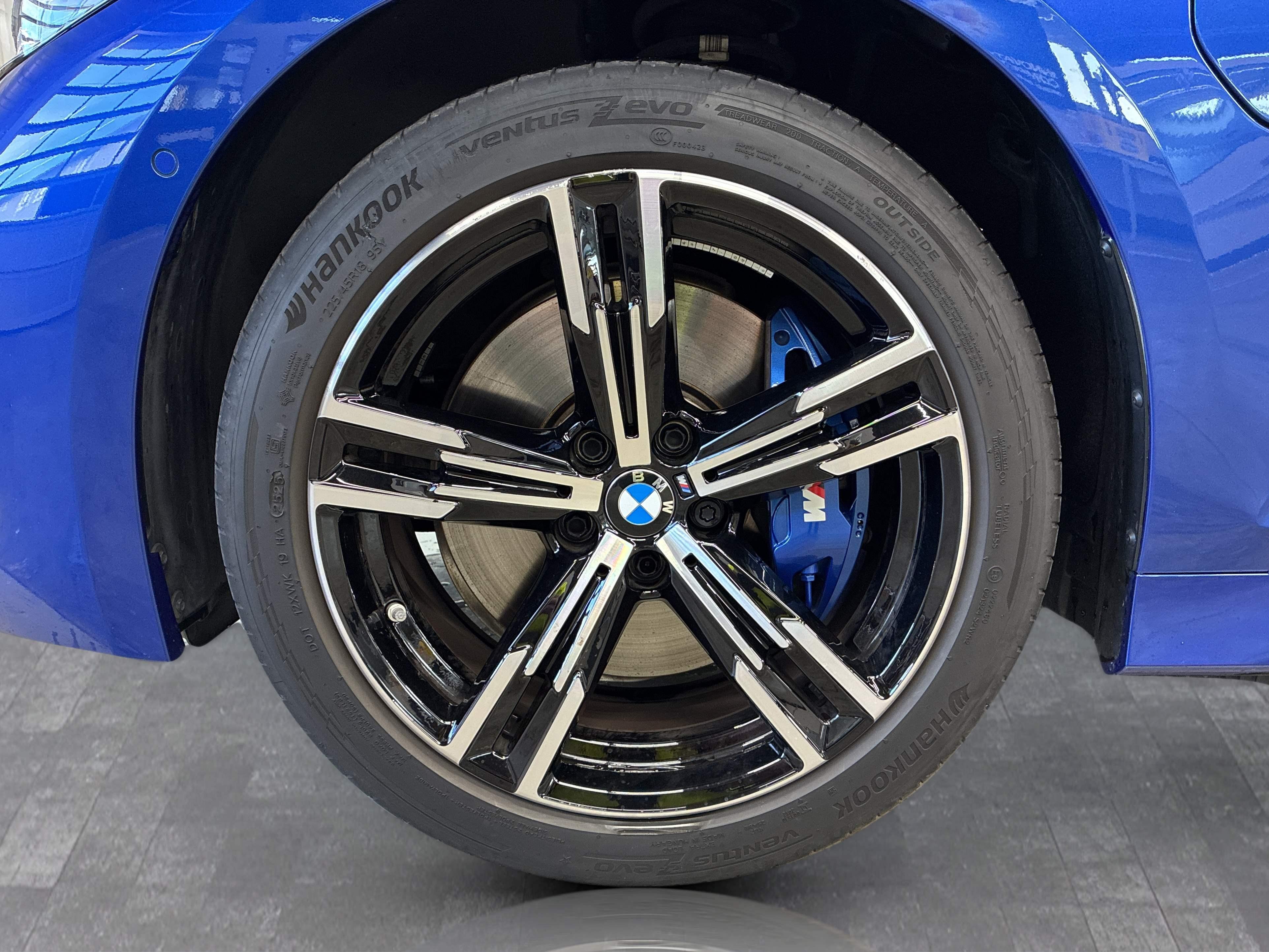BMW 3er Touring – Bild 8