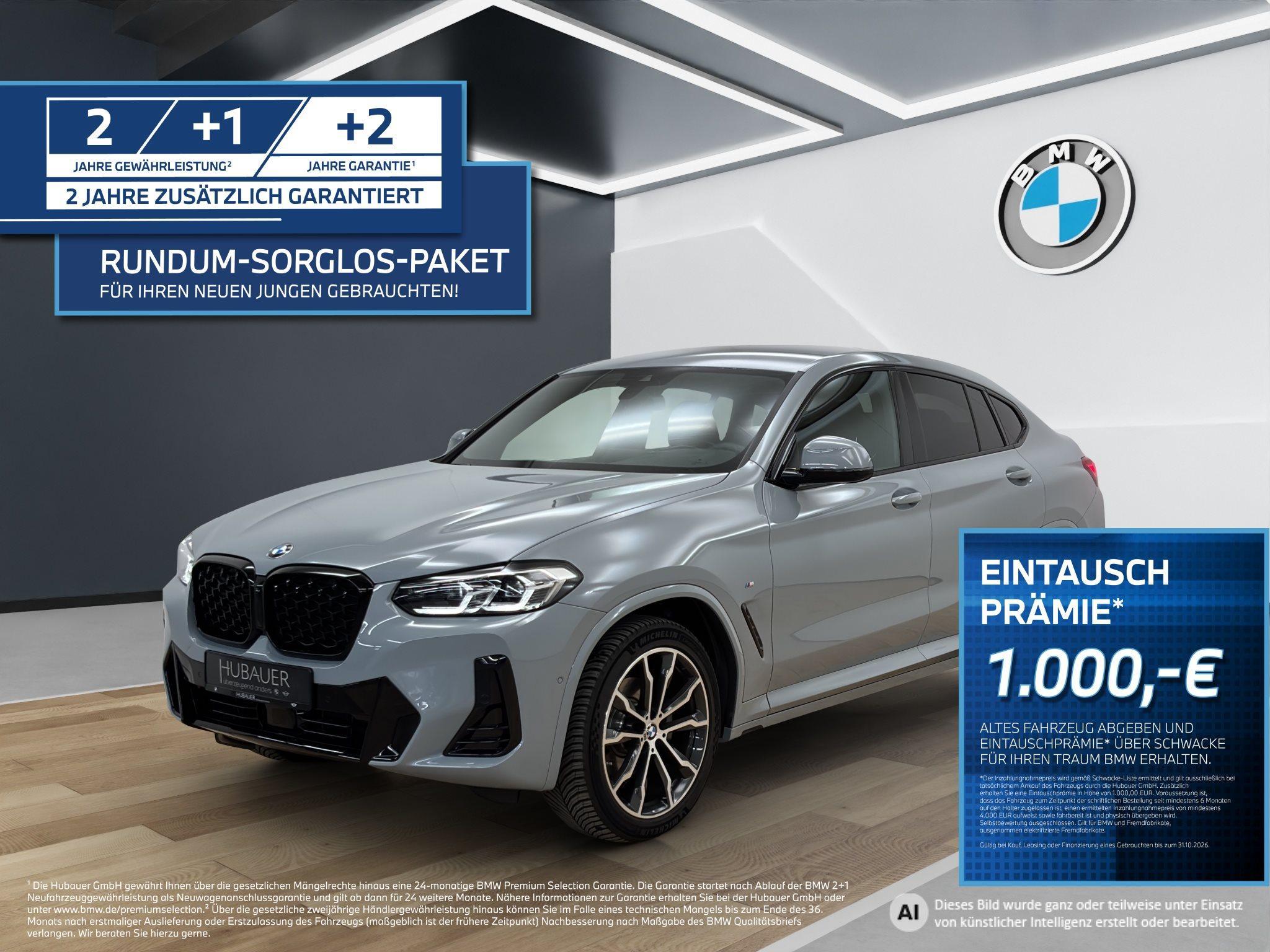BMW X4