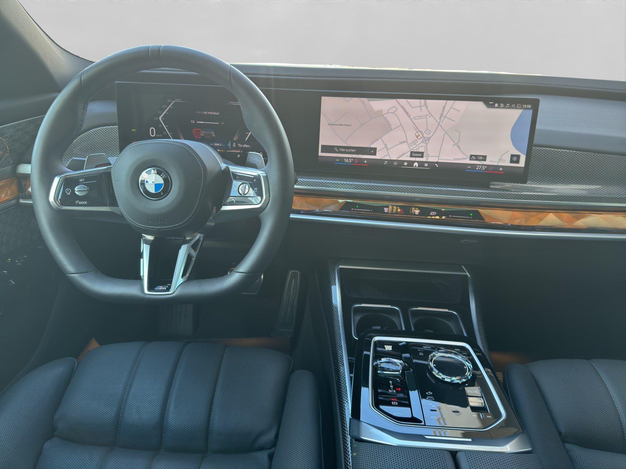 BMW 7er – Bild 30