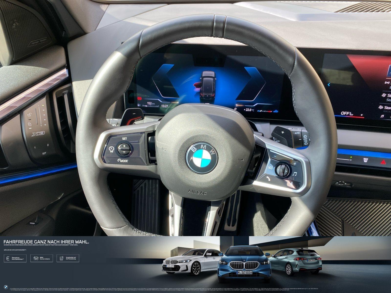 BMW X3 – Bild 12