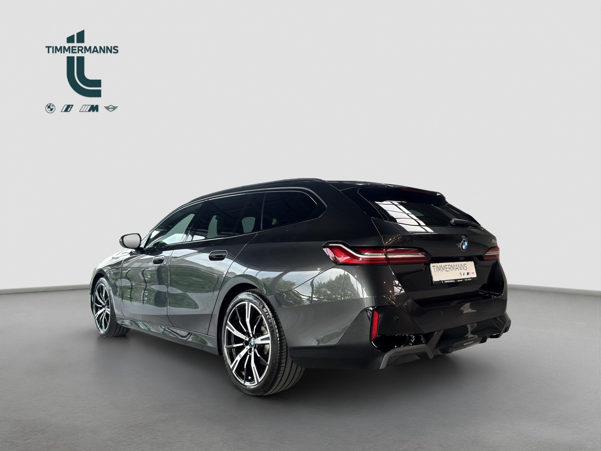 BMW 5er Touring – Bild 4