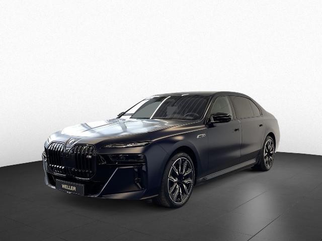 BMW i7 — BMW i7 M70 xDrive
