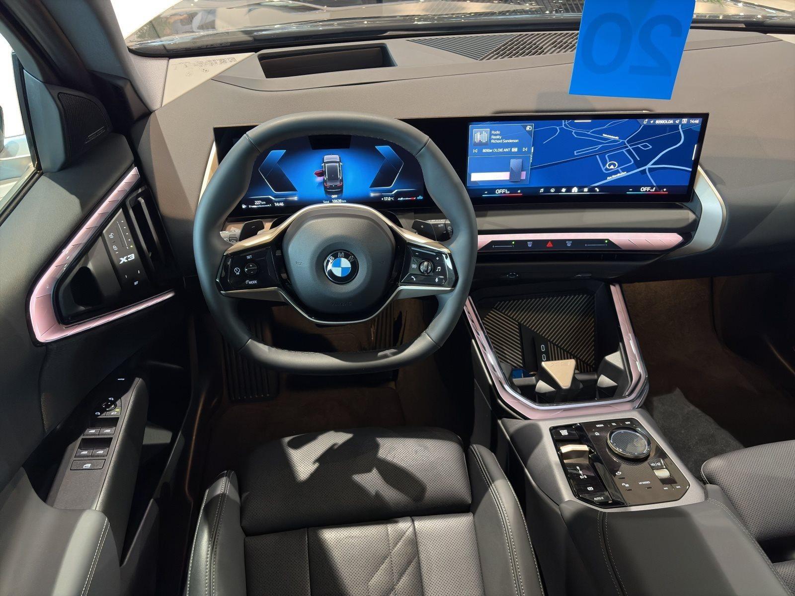 BMW X3 – Bild 38
