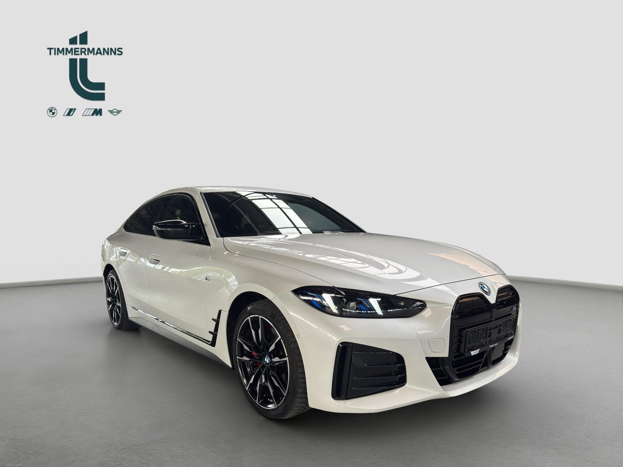 BMW i4 2024