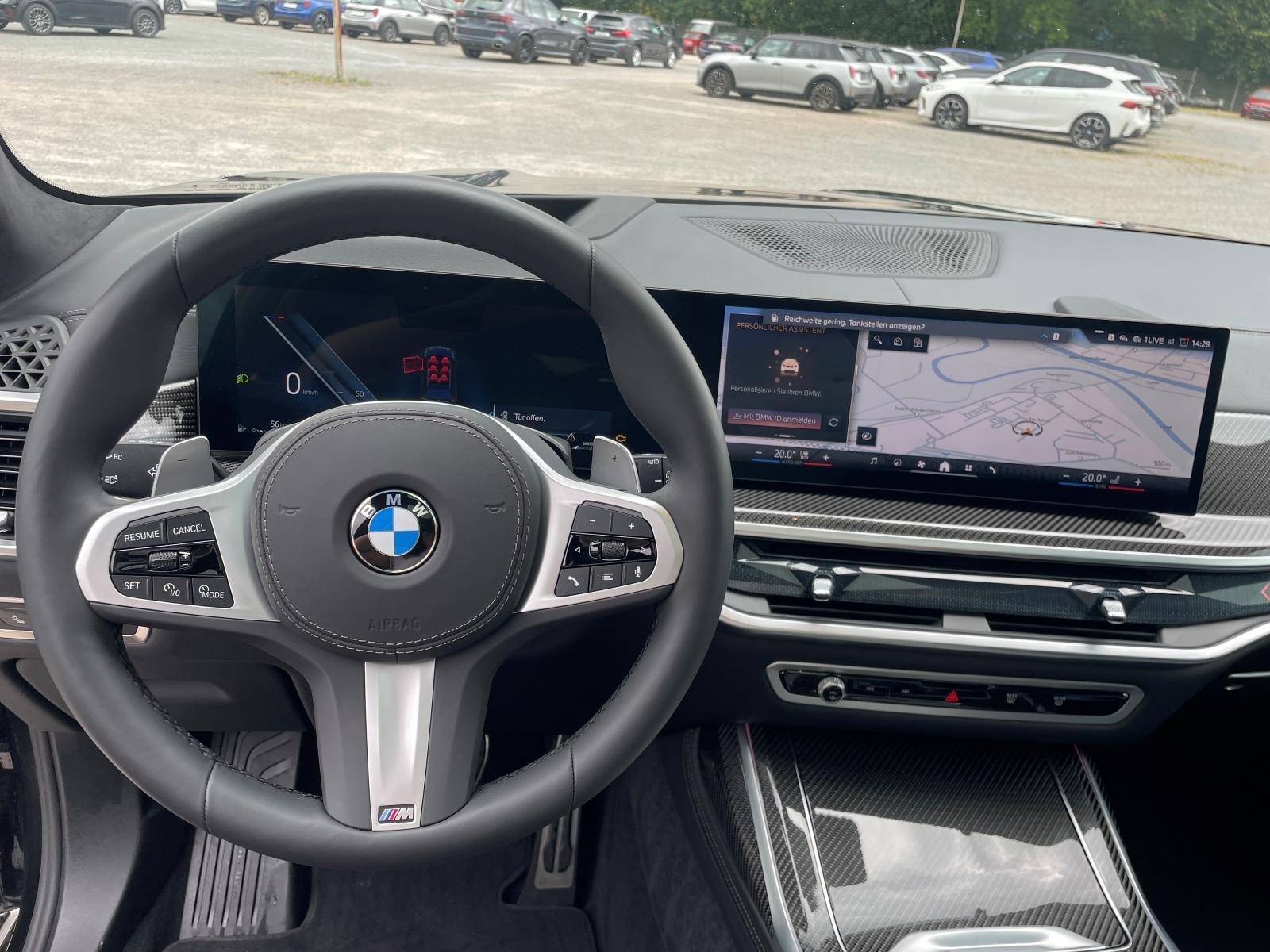 BMW X7 – Bild 11
