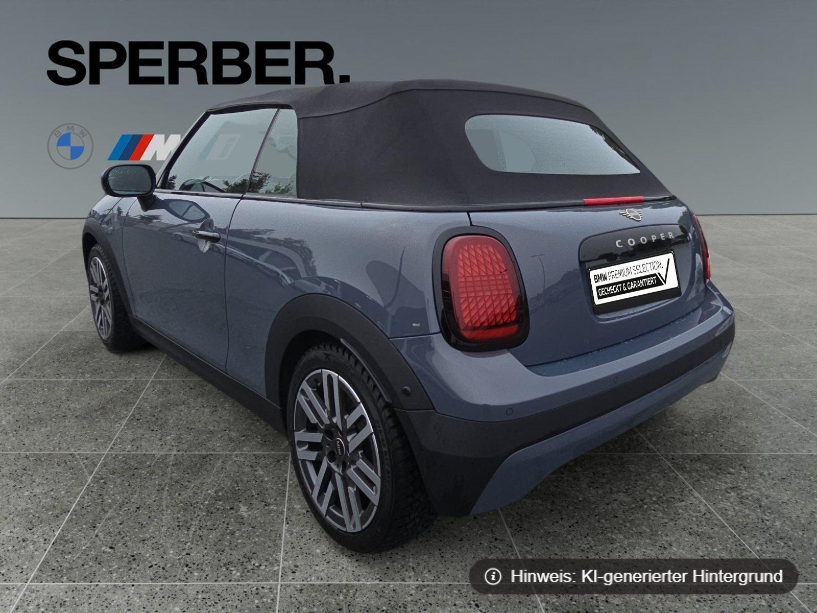MINI Cabrio – Bild 3