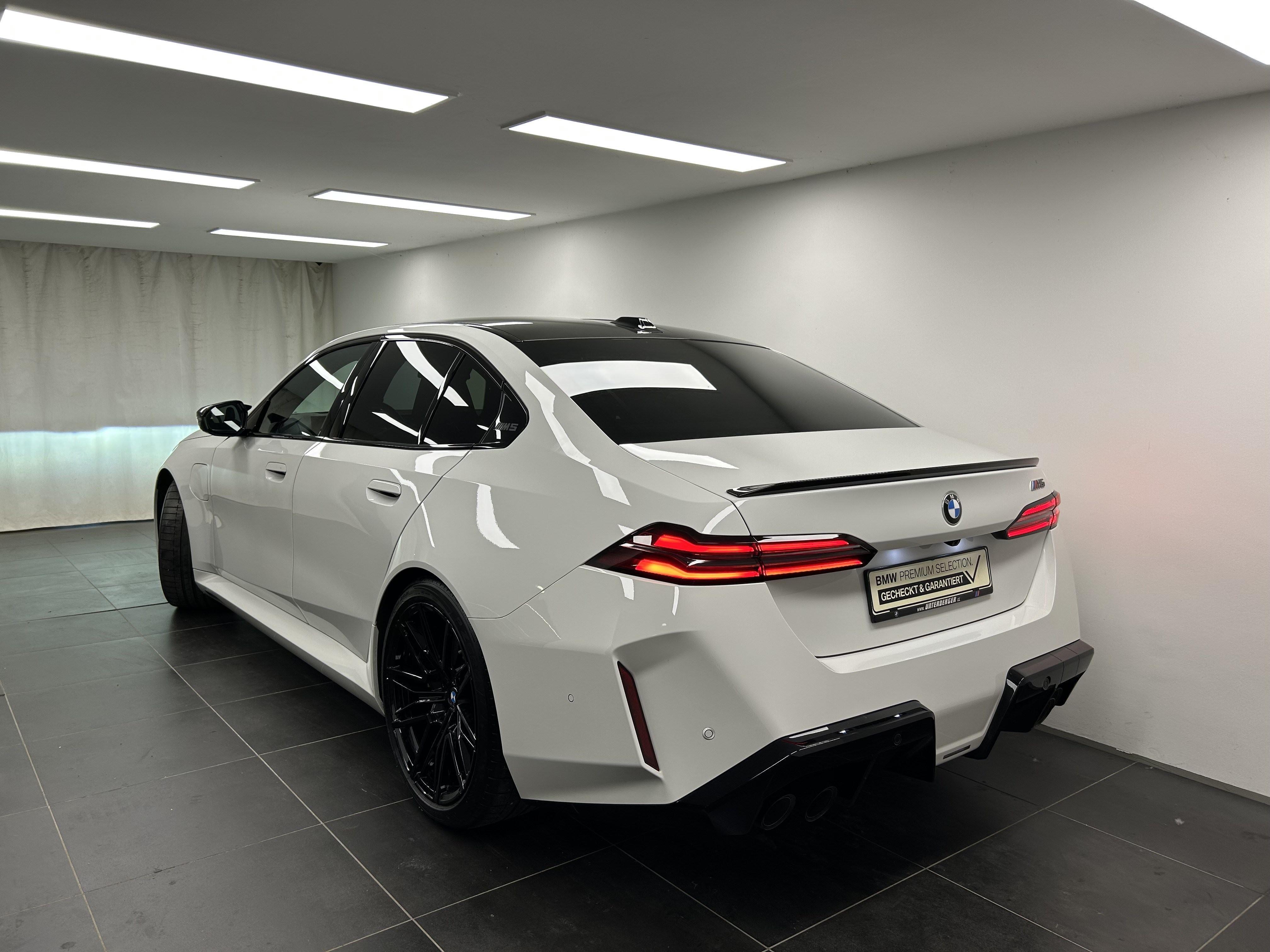 BMW M5 – Bild 46