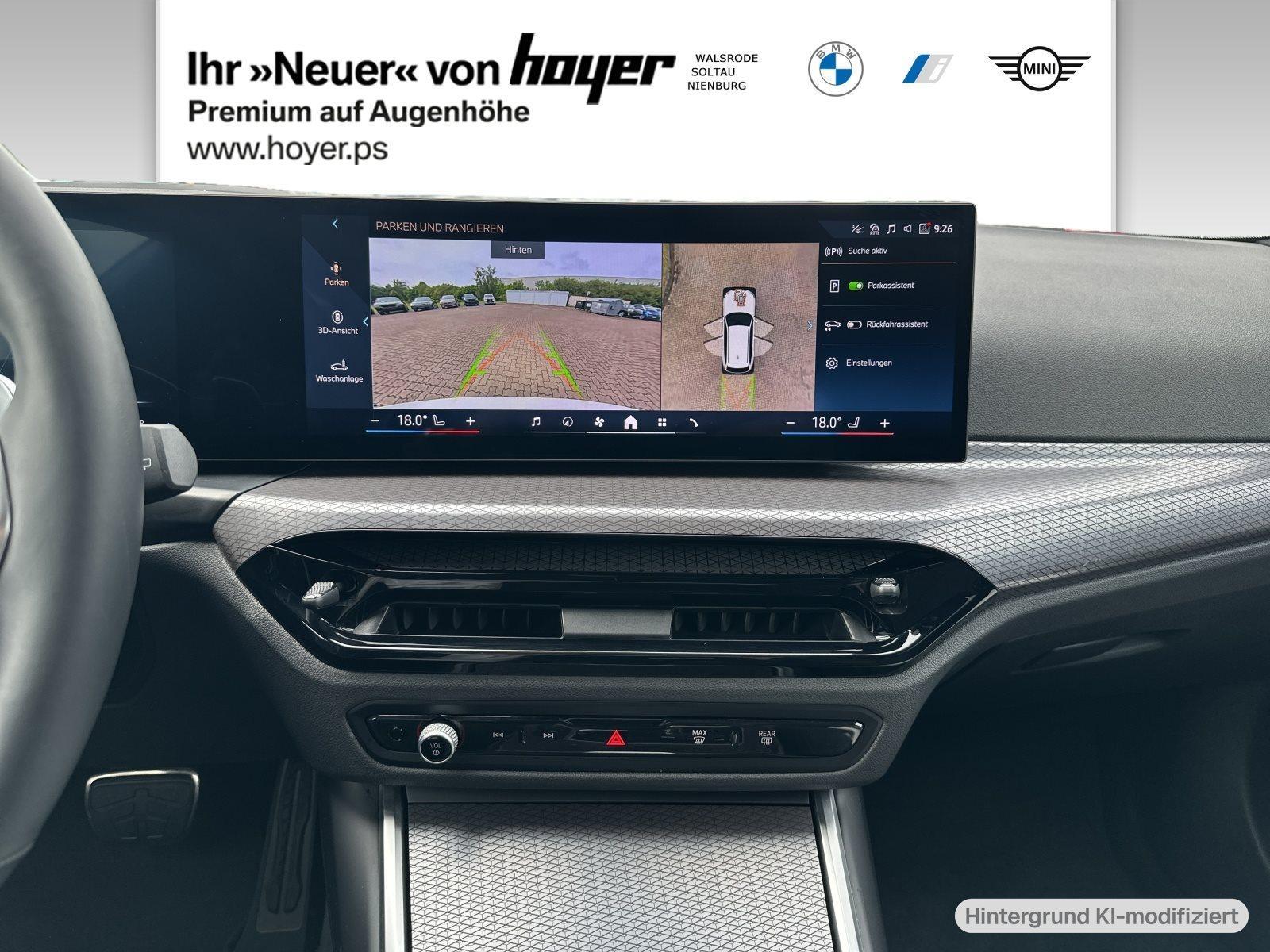 BMW 3er Touring – Bild 11