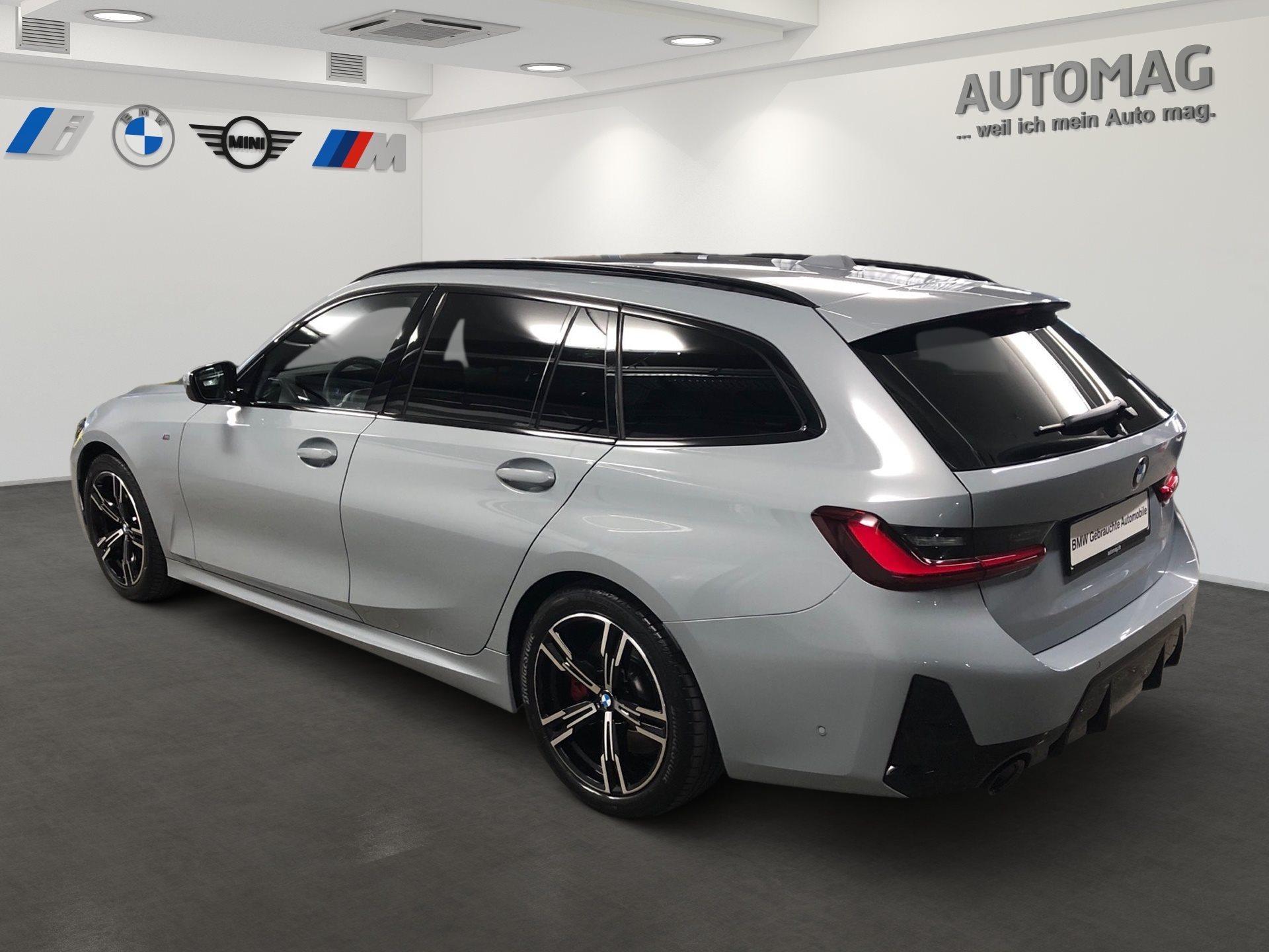 BMW 3er Touring – Bild 4