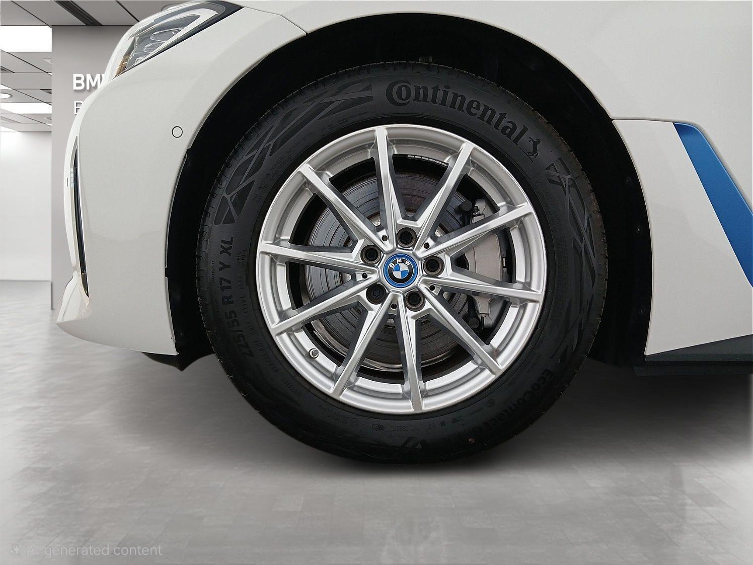 BMW i4 Gran Coupé – Bild 6