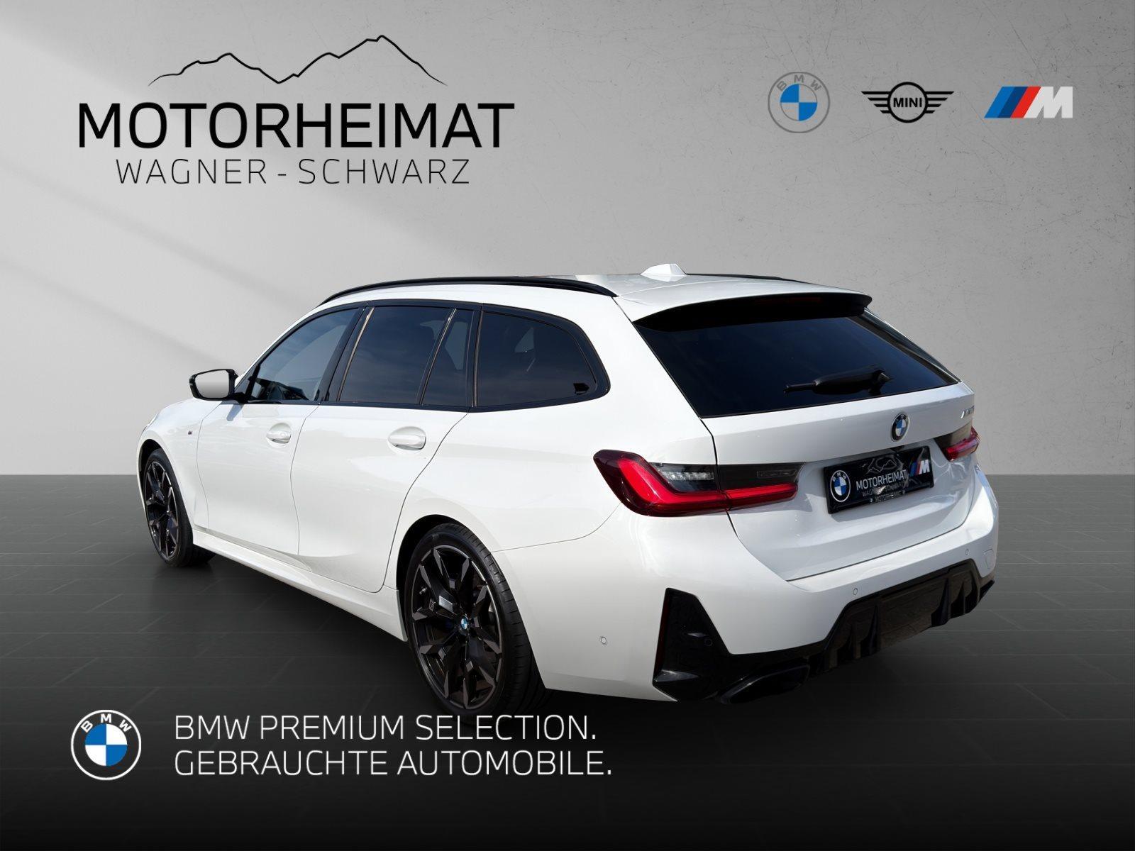 BMW 3er Touring – Bild 5