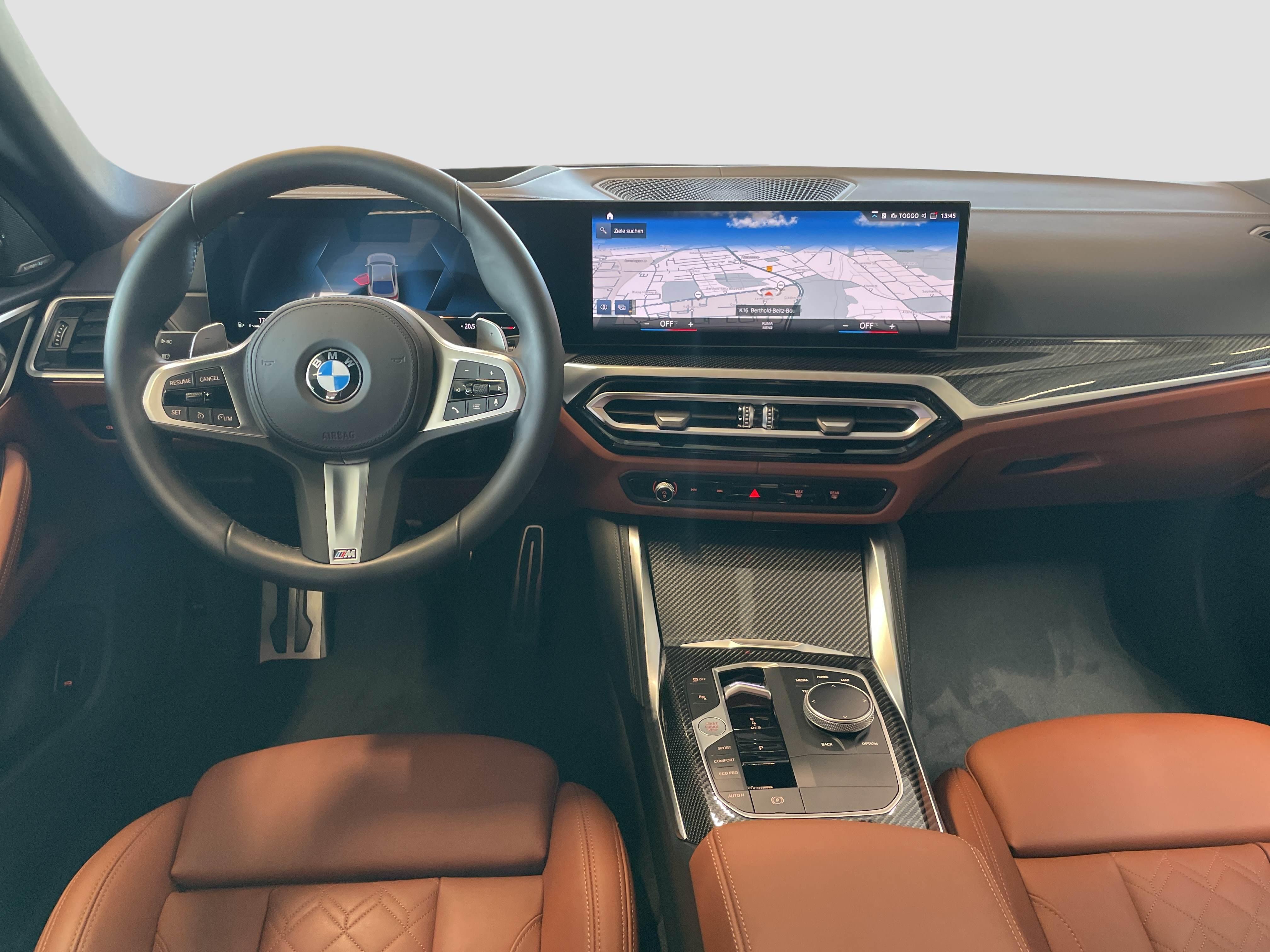 BMW 4er Gran Coupé – Bild 14