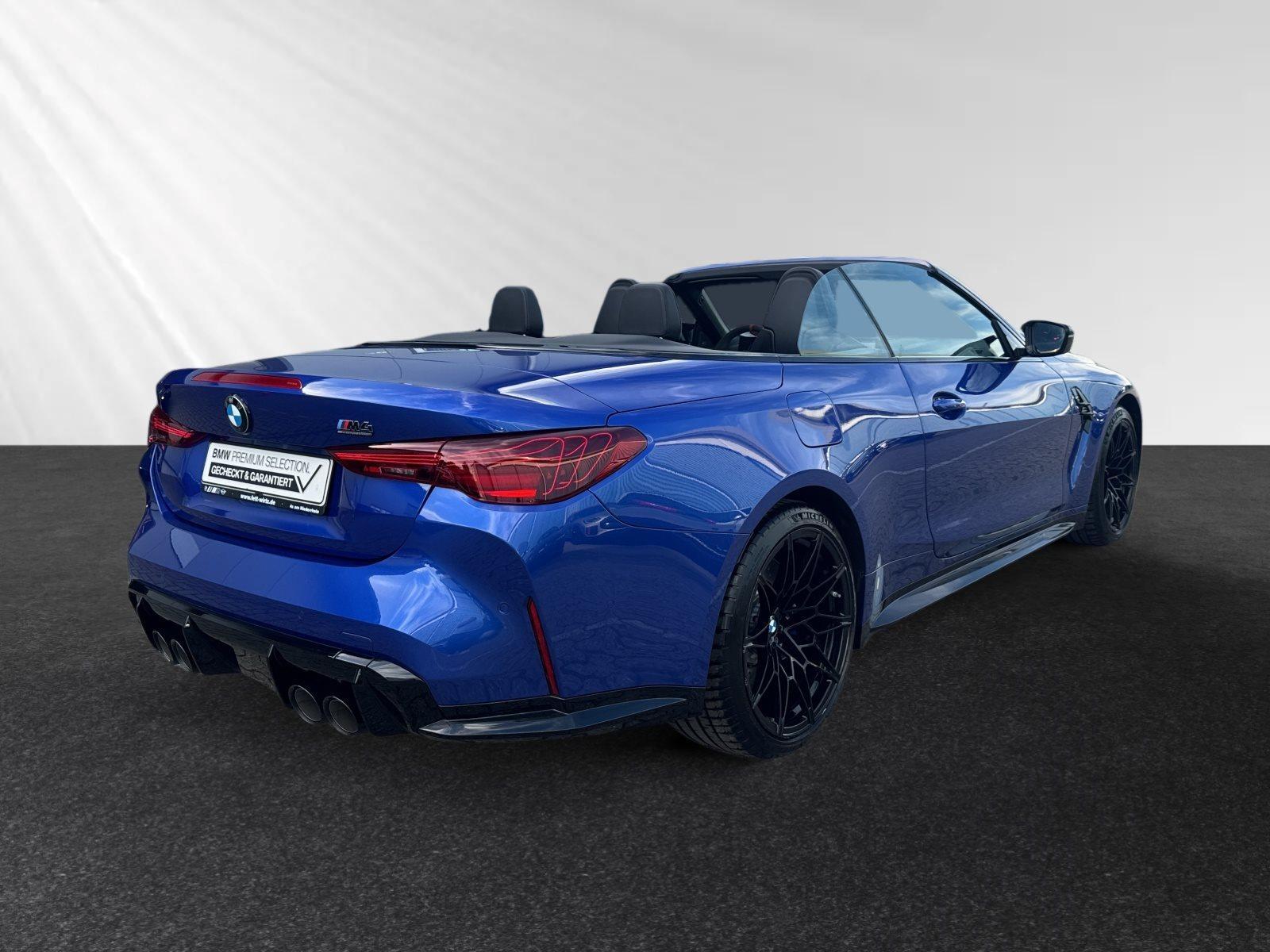 BMW M4 Cabrio – Bild 21