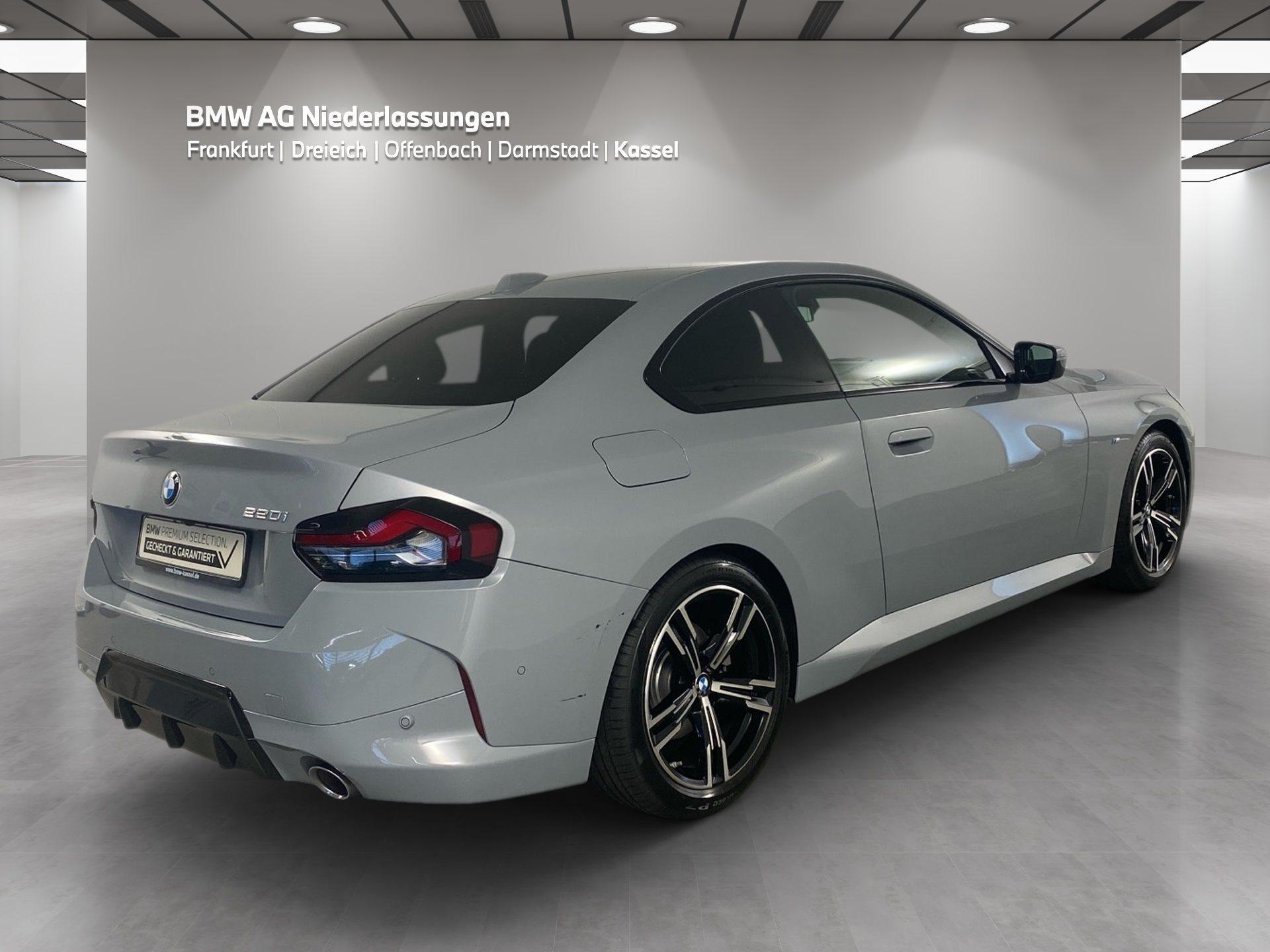 BMW 2er Coupé – Bild 3