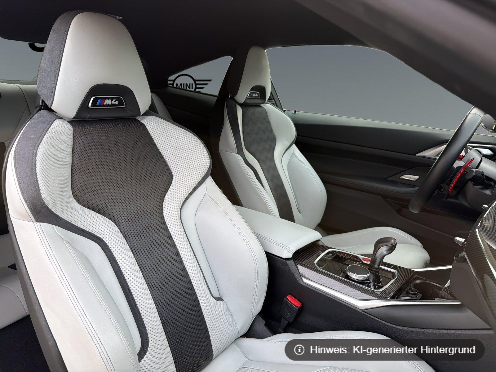 BMW M4 Coupé – Bild 12