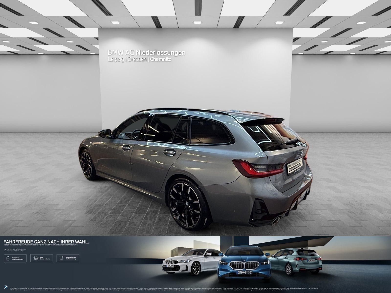 BMW 3er Touring – Bild 4