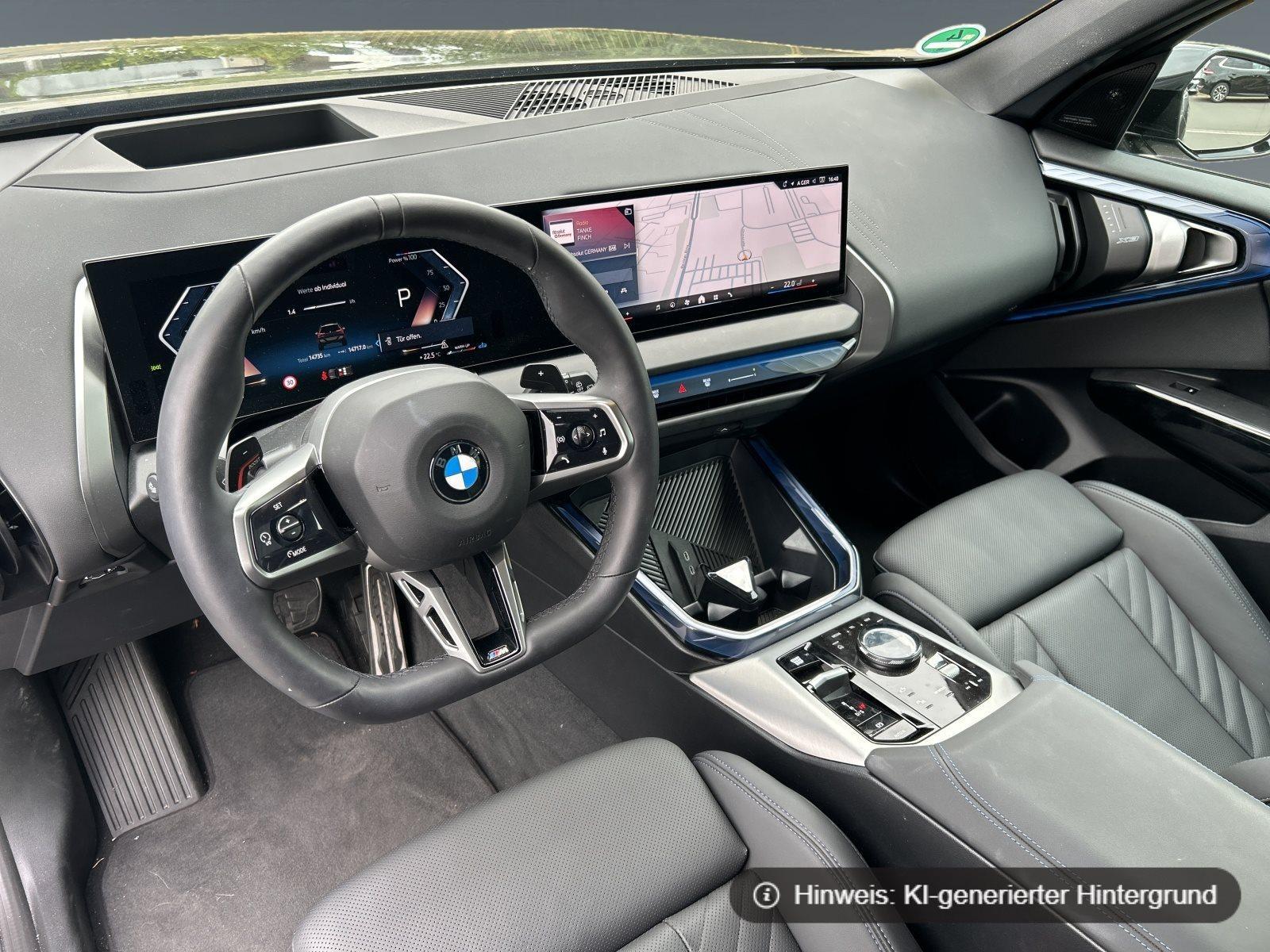 BMW X3 – Bild 13