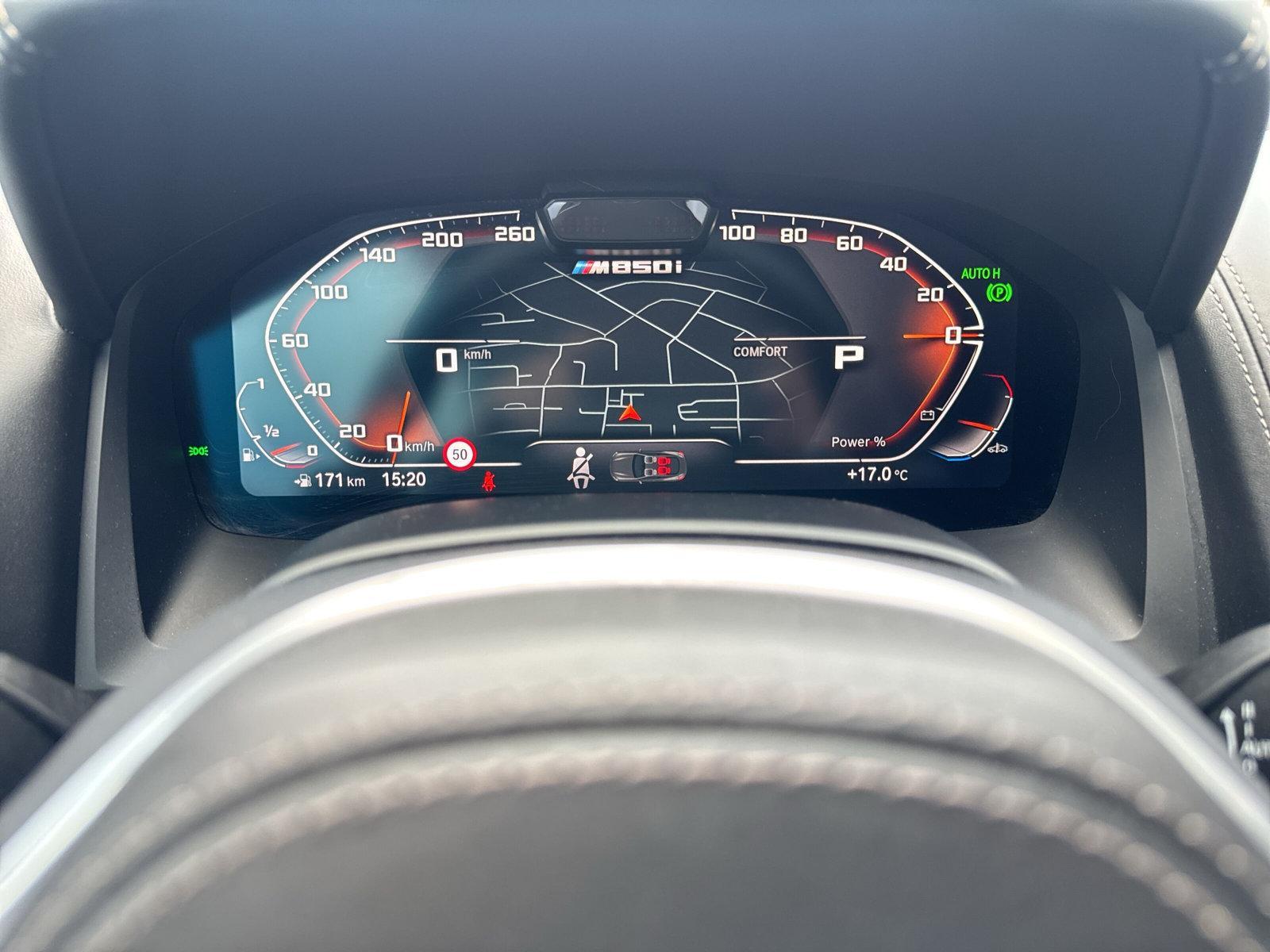 BMW 8er Cabrio – Bild 11