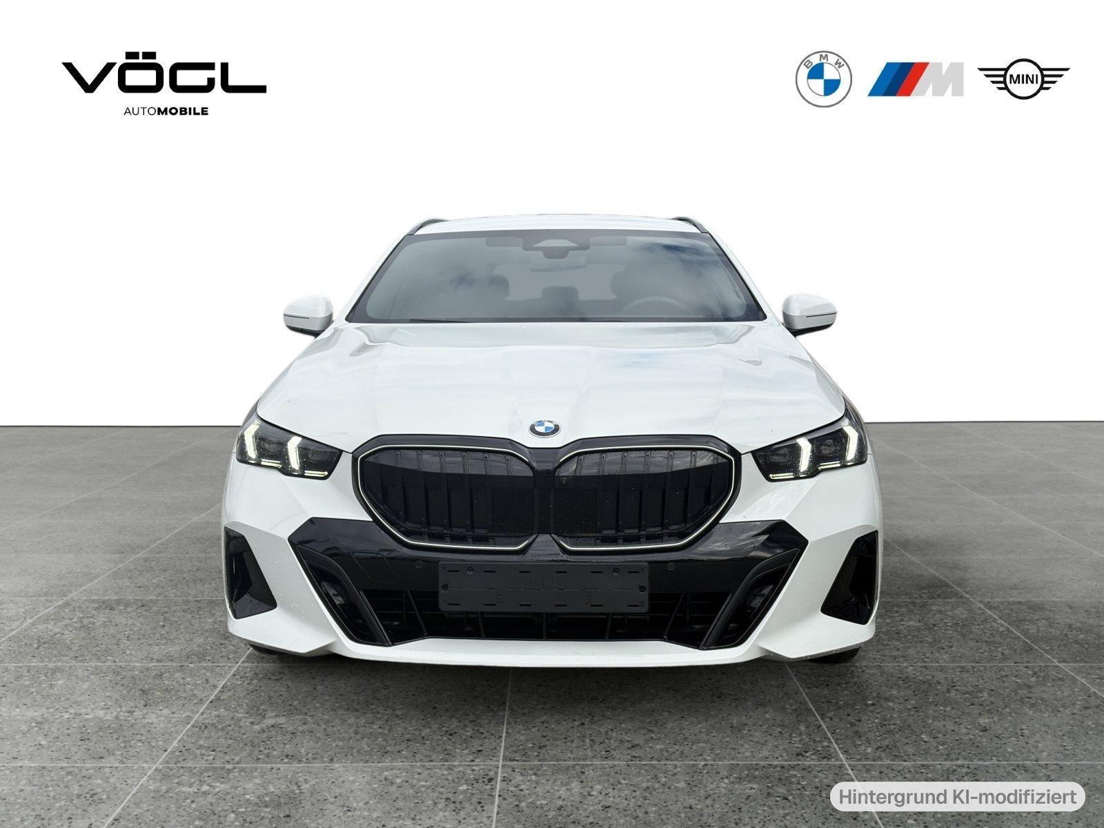 BMW 5er Touring – Bild 5