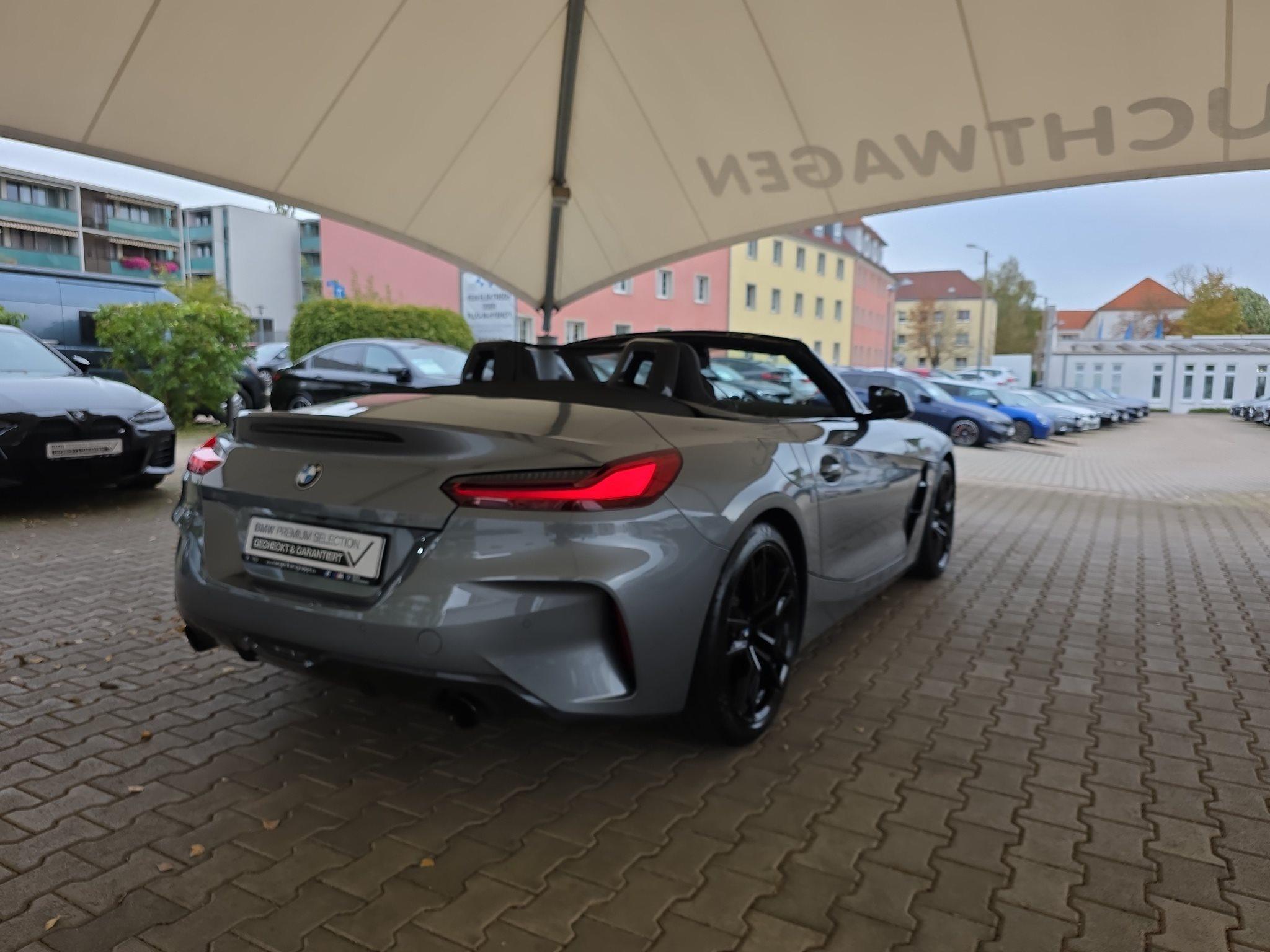 BMW Z4 – Bild 16