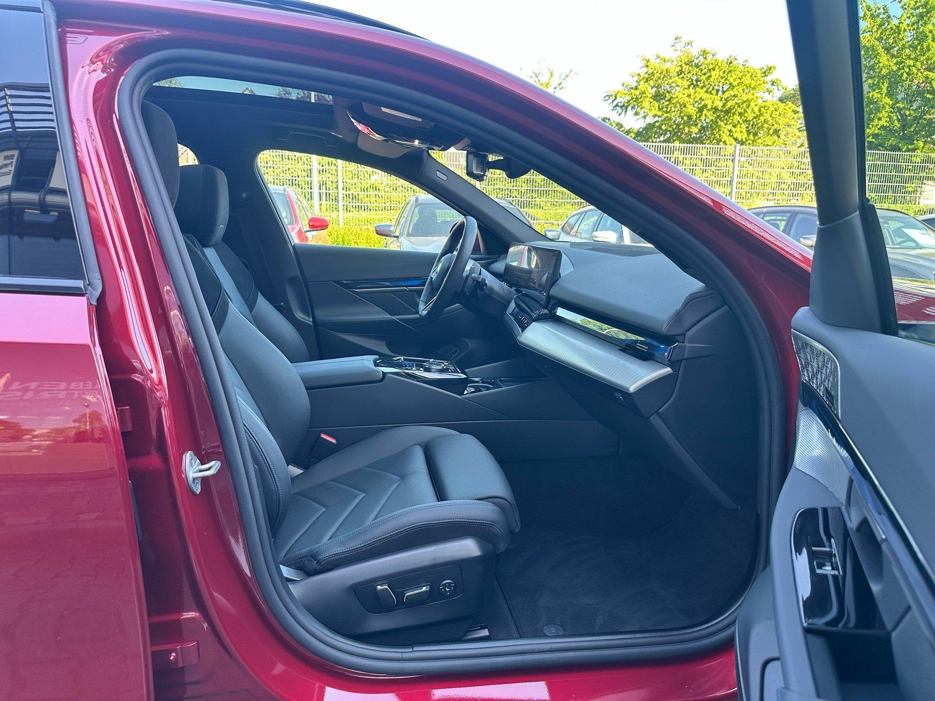 BMW 5er Touring – Bild 24