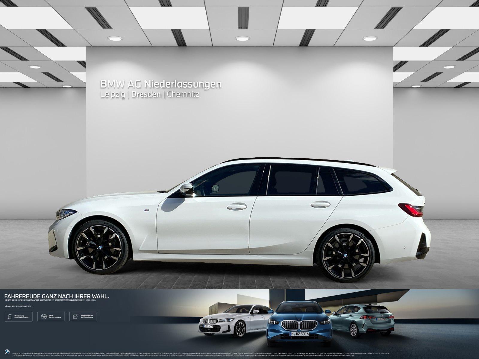 BMW 3er Touring – Bild 4