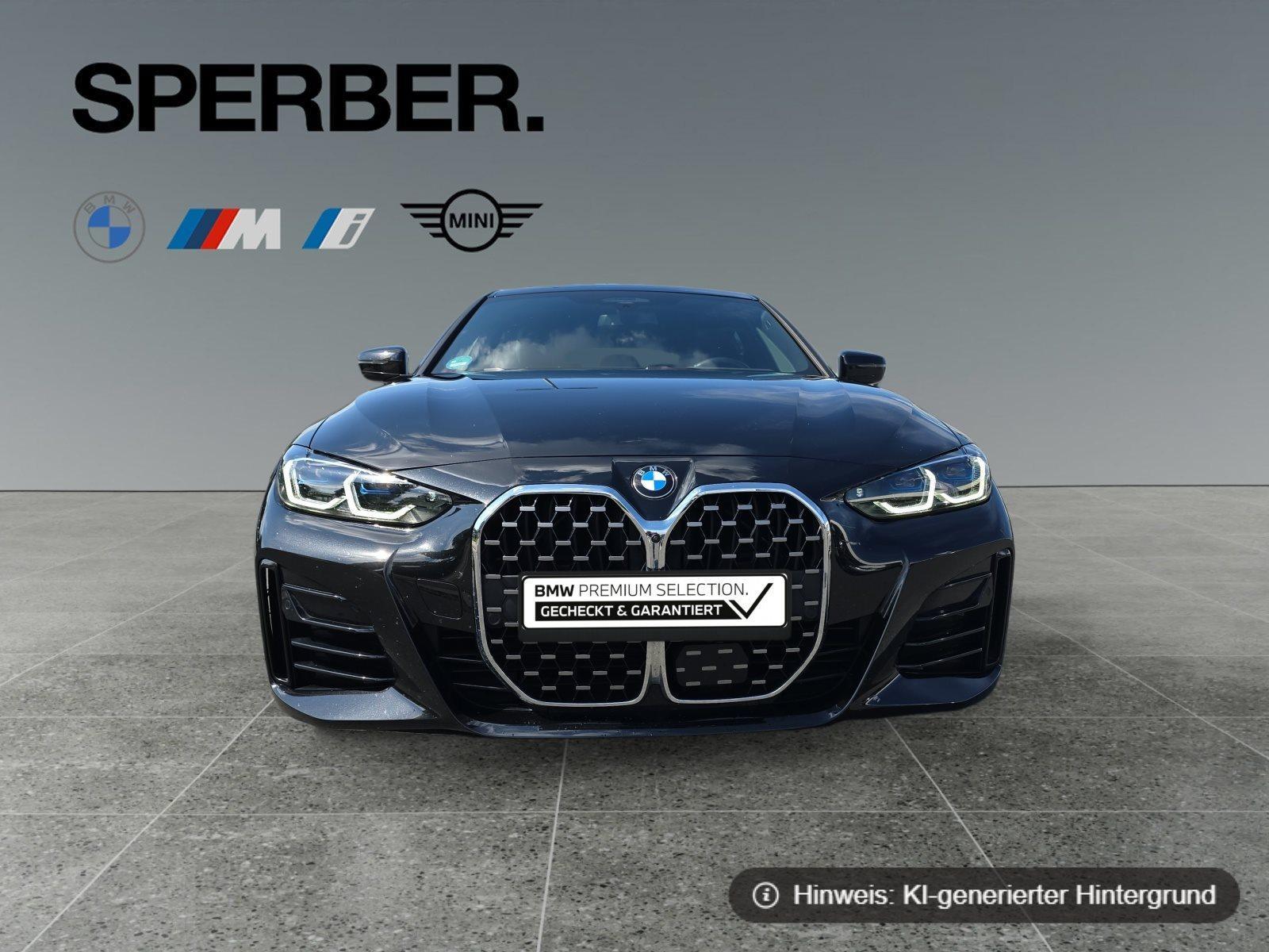 BMW 4er Gran Coupé – Bild 14