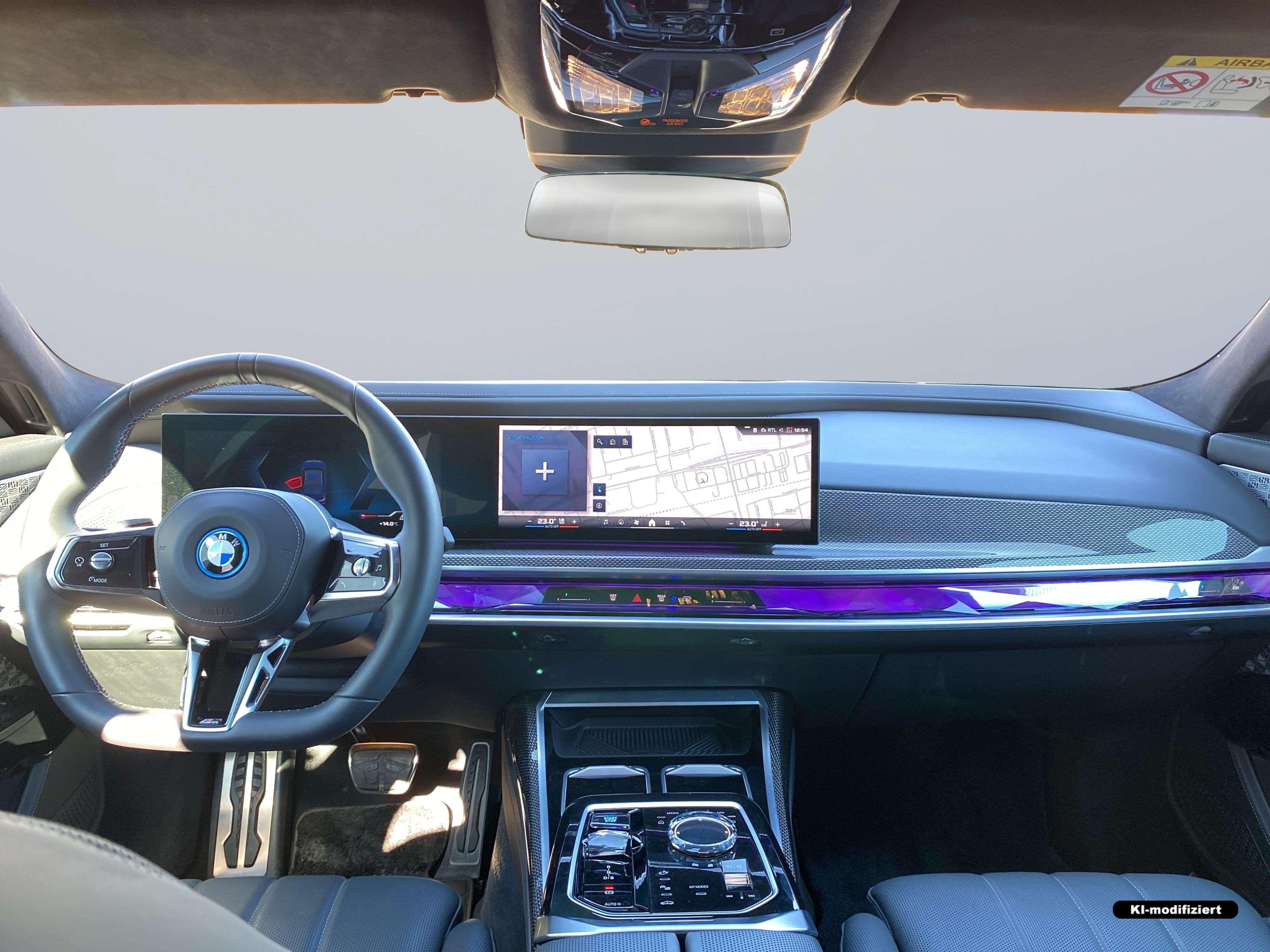 BMW i7 – Bild 21