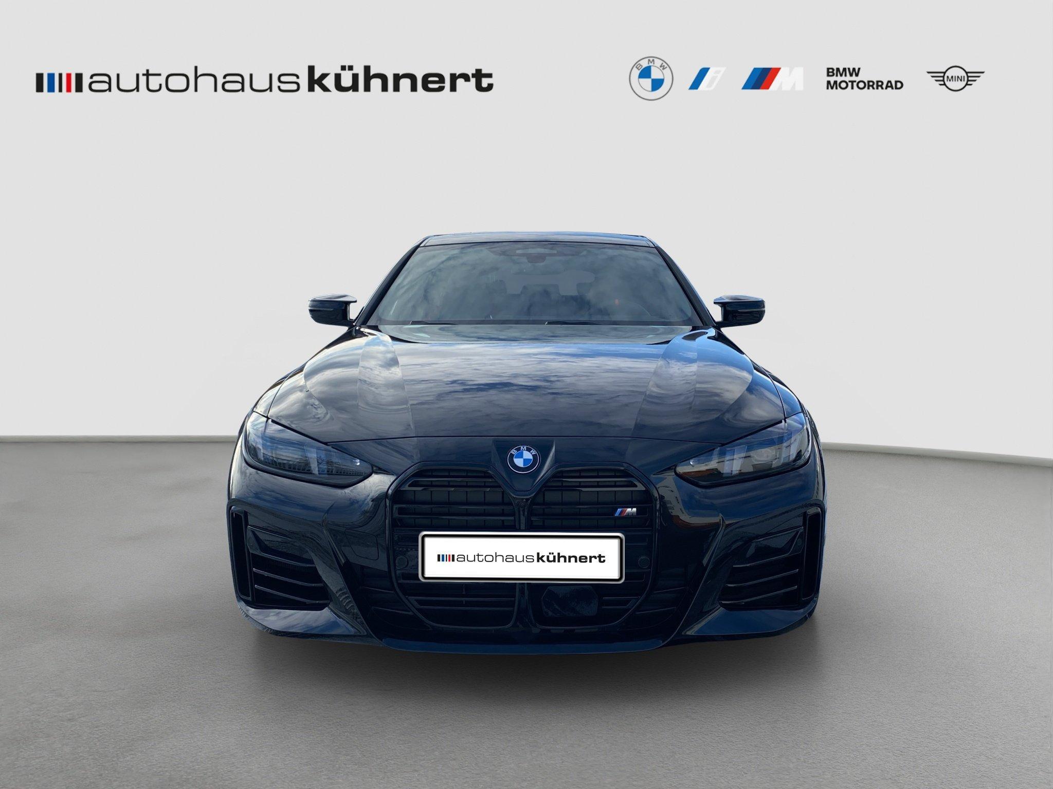 BMW 4er Gran Coupé – Bild 3