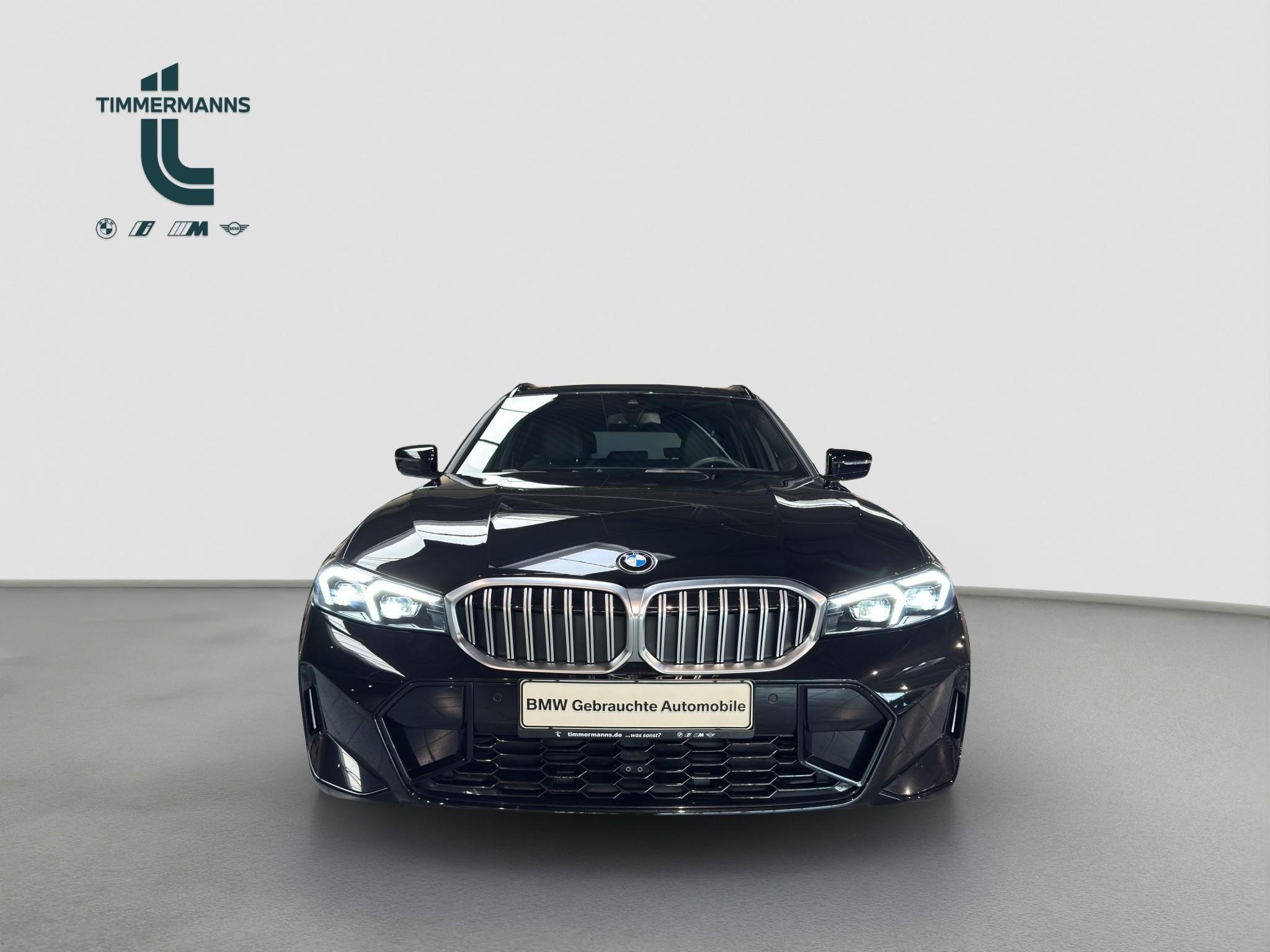 BMW 3er Touring – Bild 23