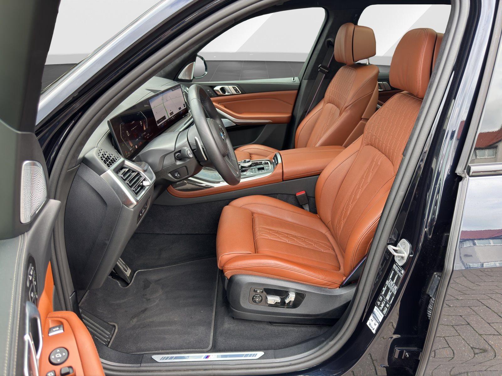 BMW X7 – Bild 15