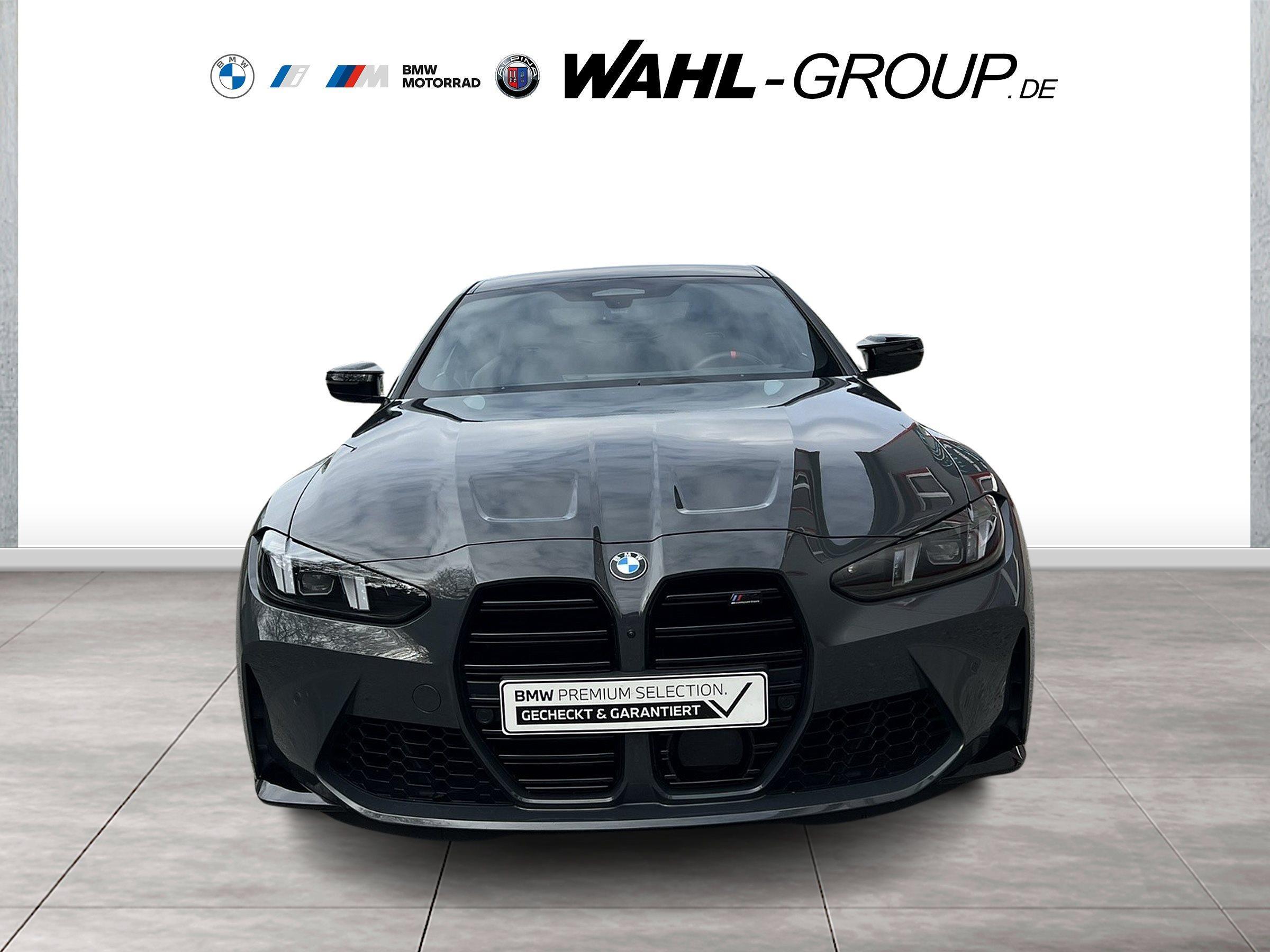 BMW M4 Coupé – Bild 3