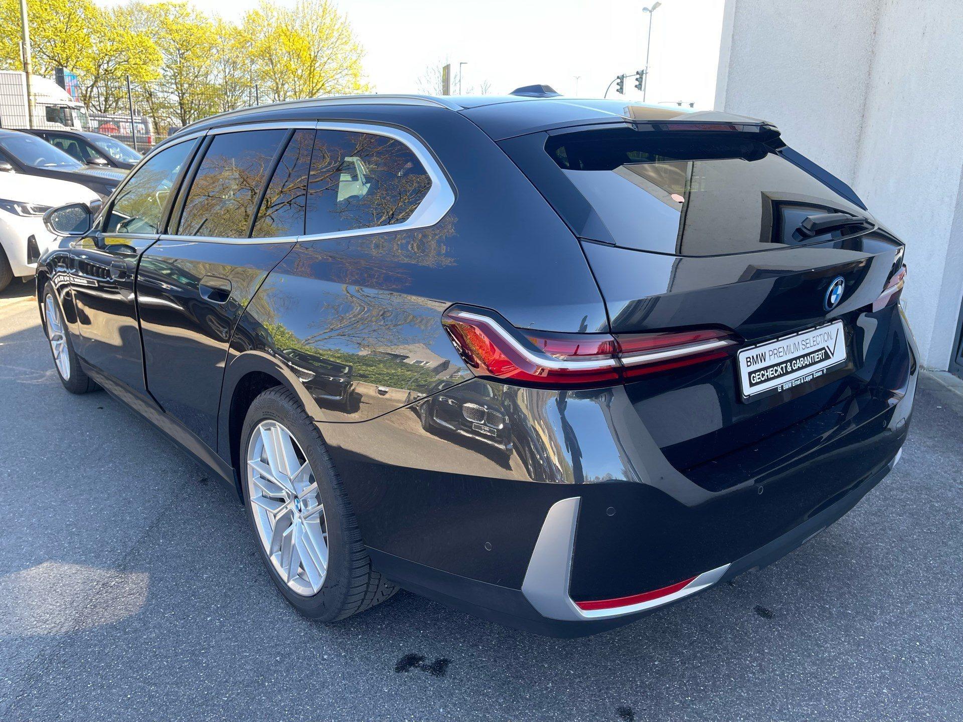 BMW 5er Touring – Bild 10
