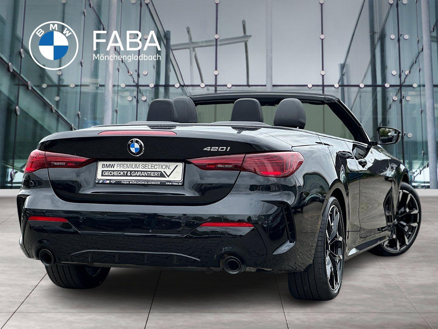 BMW 4er Cabrio – Bild 2