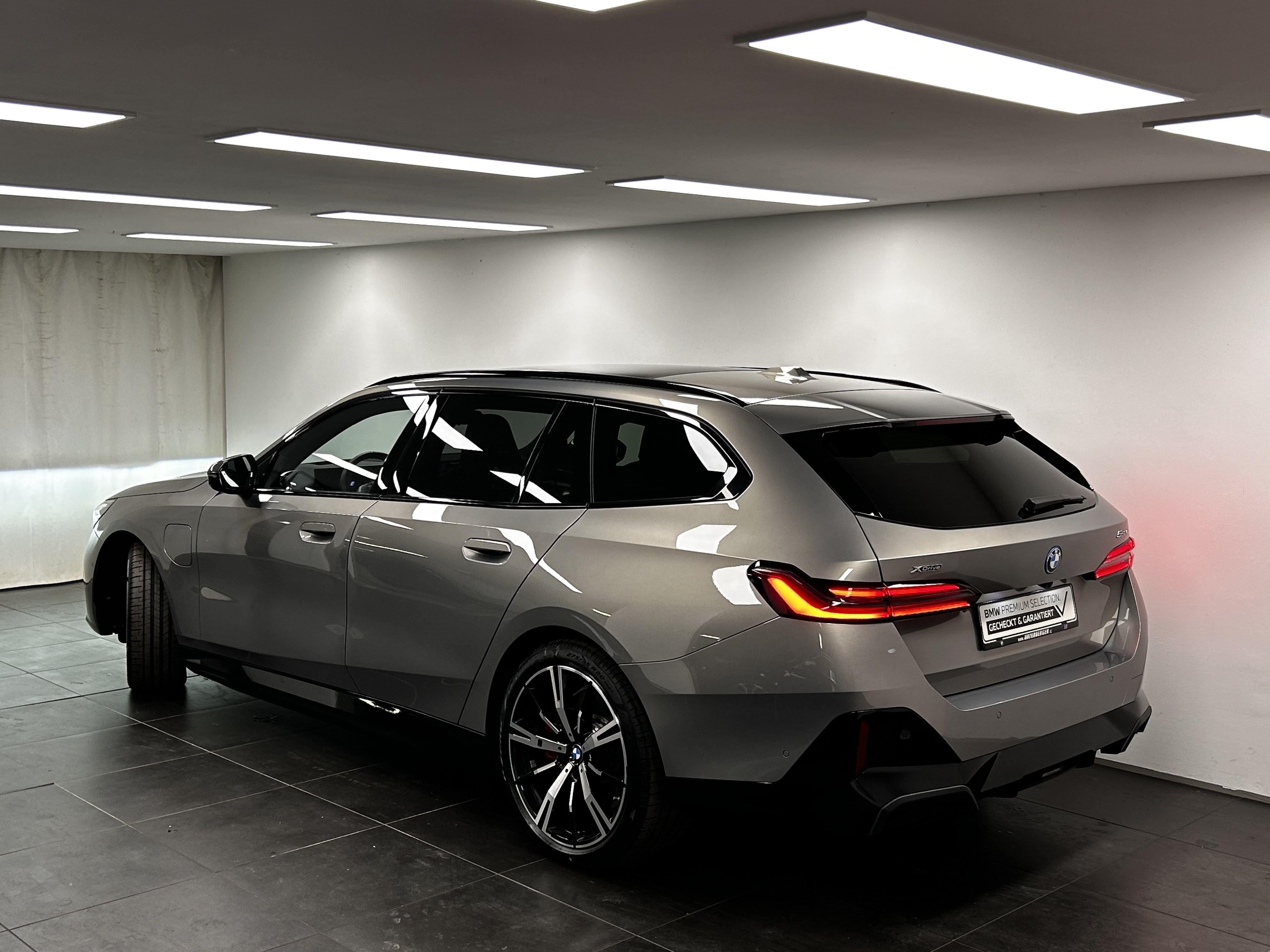 BMW 5er Touring – Bild 3