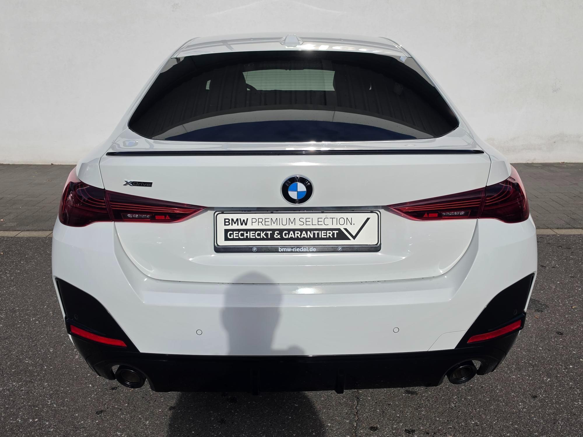 BMW 4er Gran Coupé – Bild 19