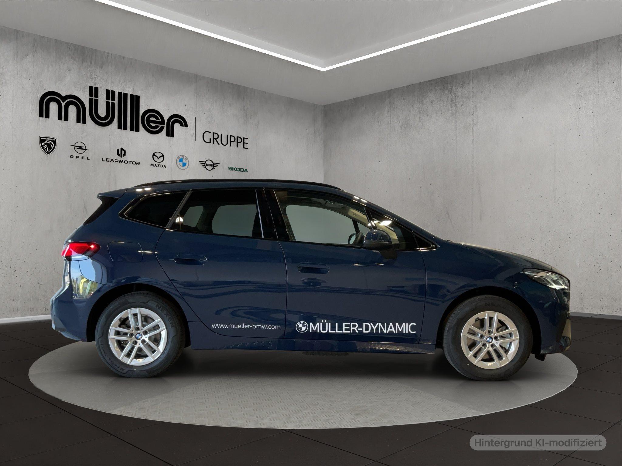 BMW 2er Active Tourer – Bild 18