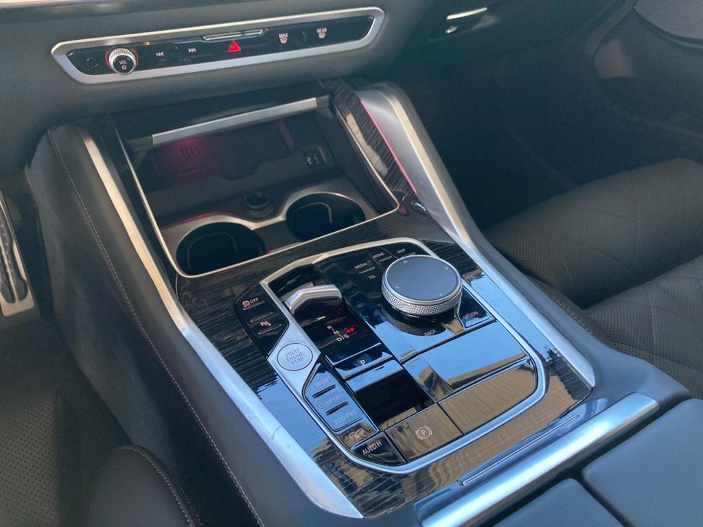 BMW X6 – Bild 8