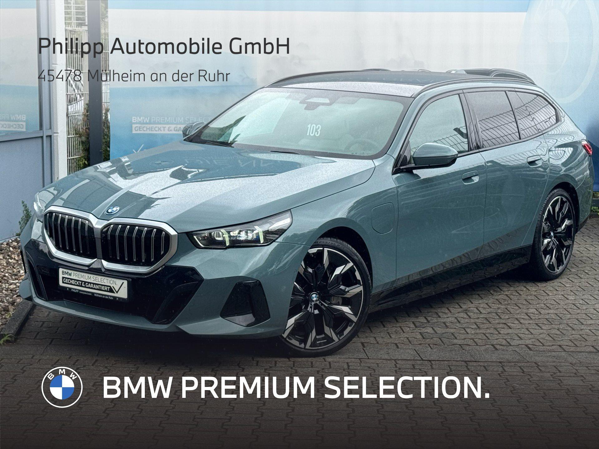 BMW 5er Touring