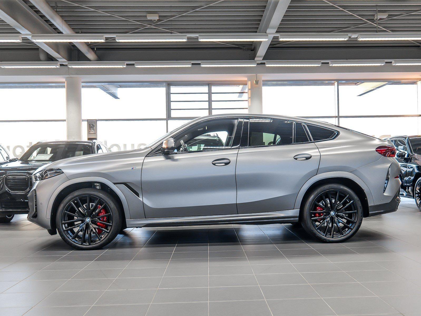 BMW X6 – Bild 23