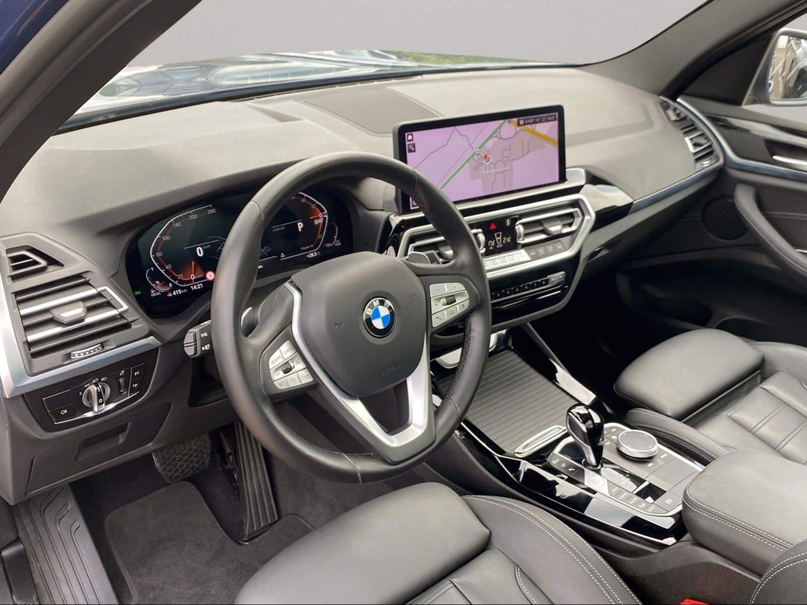 BMW X3 – Bild 4