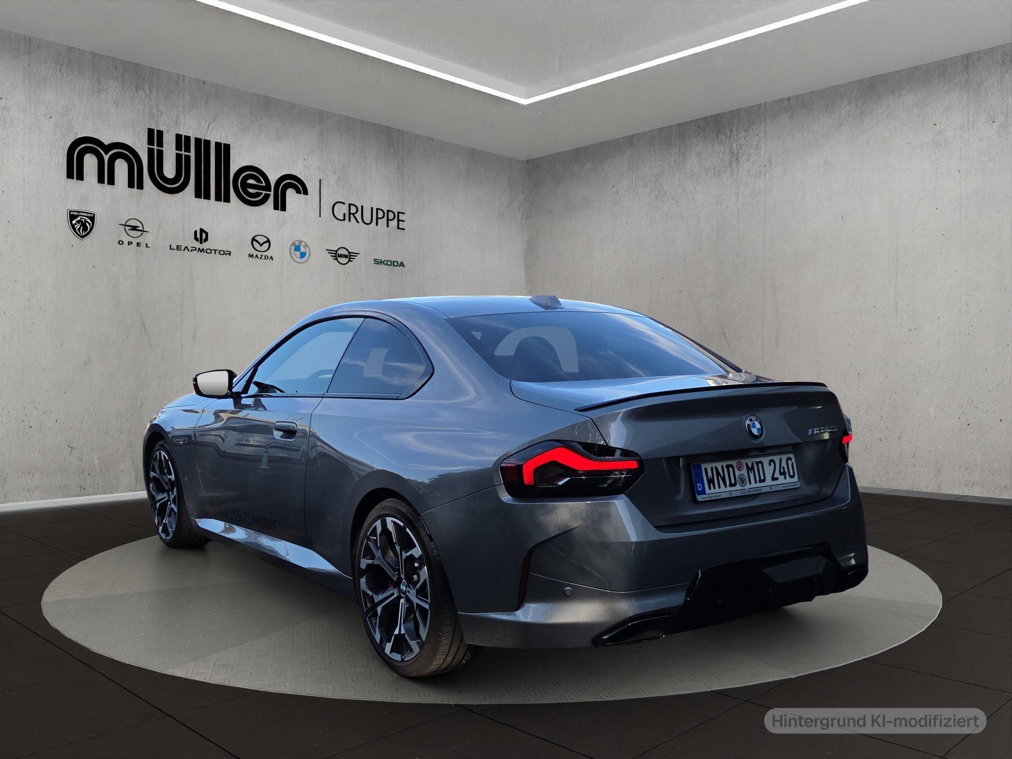 BMW 2er Coupé – Bild 4