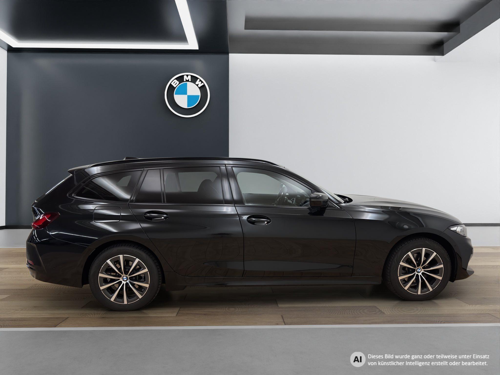 BMW 3er Touring – Bild 16