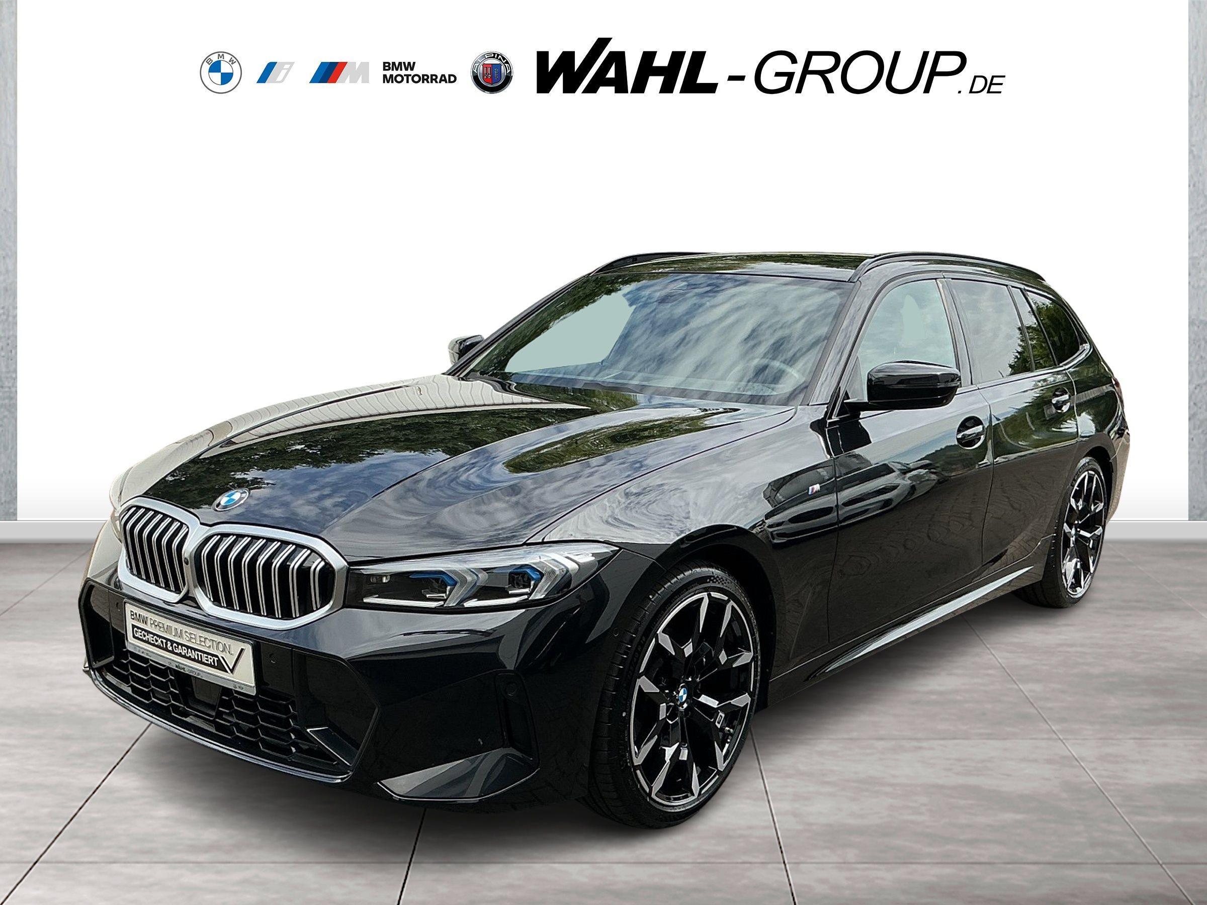 BMW 3er Touring – Bild 2