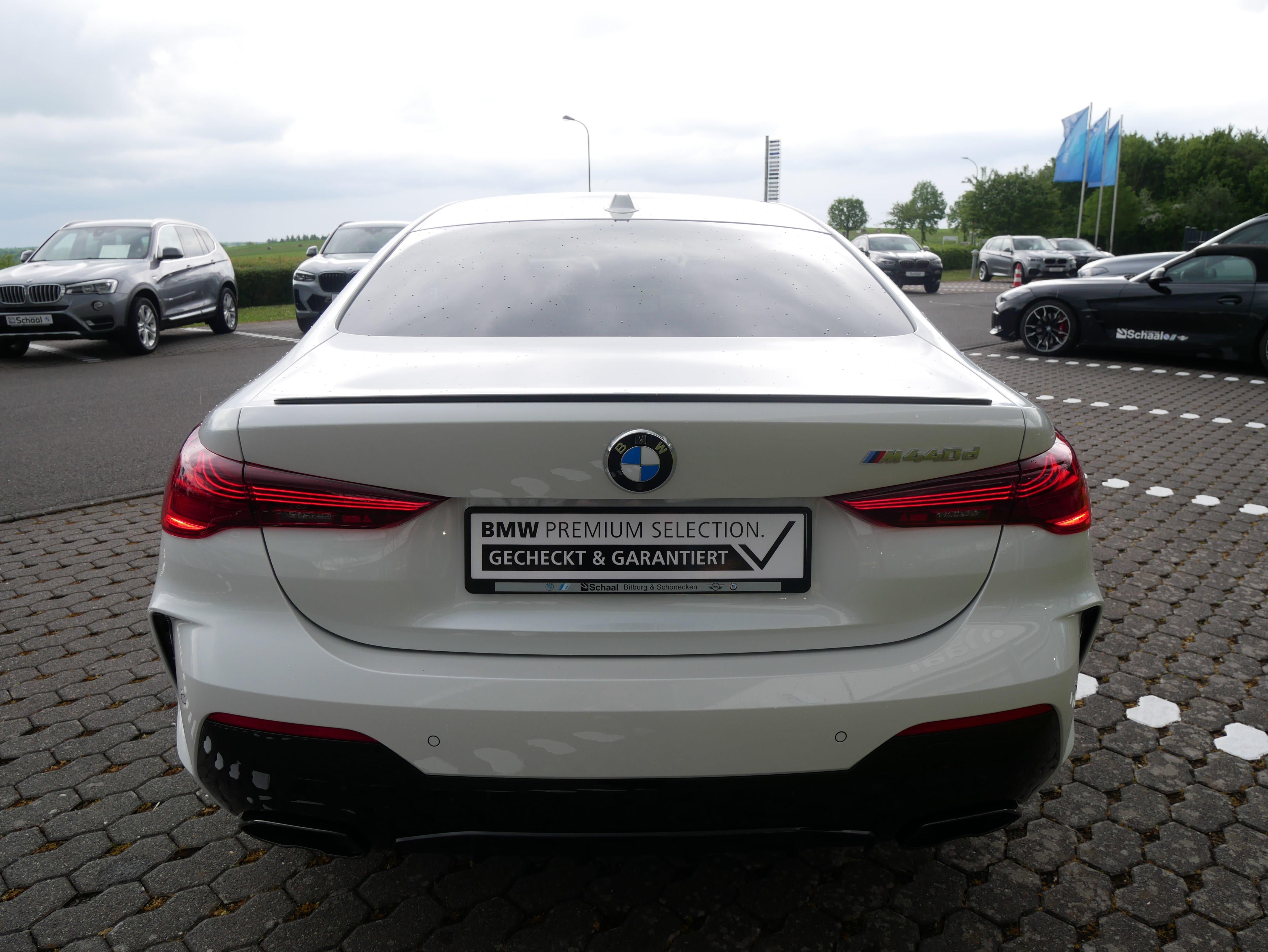 BMW 4er Coupé – Bild 4